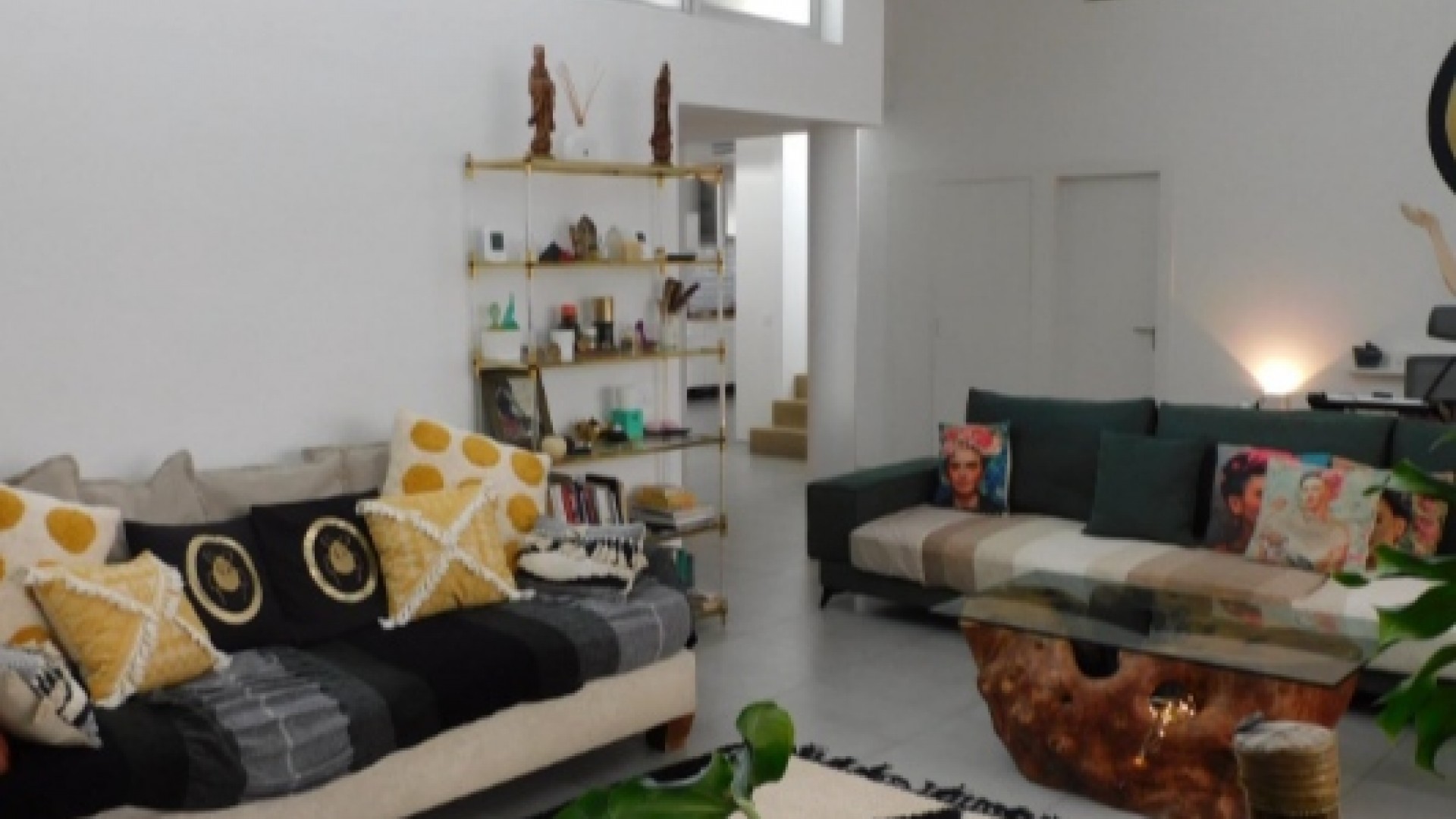 Videresalg - Fritliggende villa -
Alicante