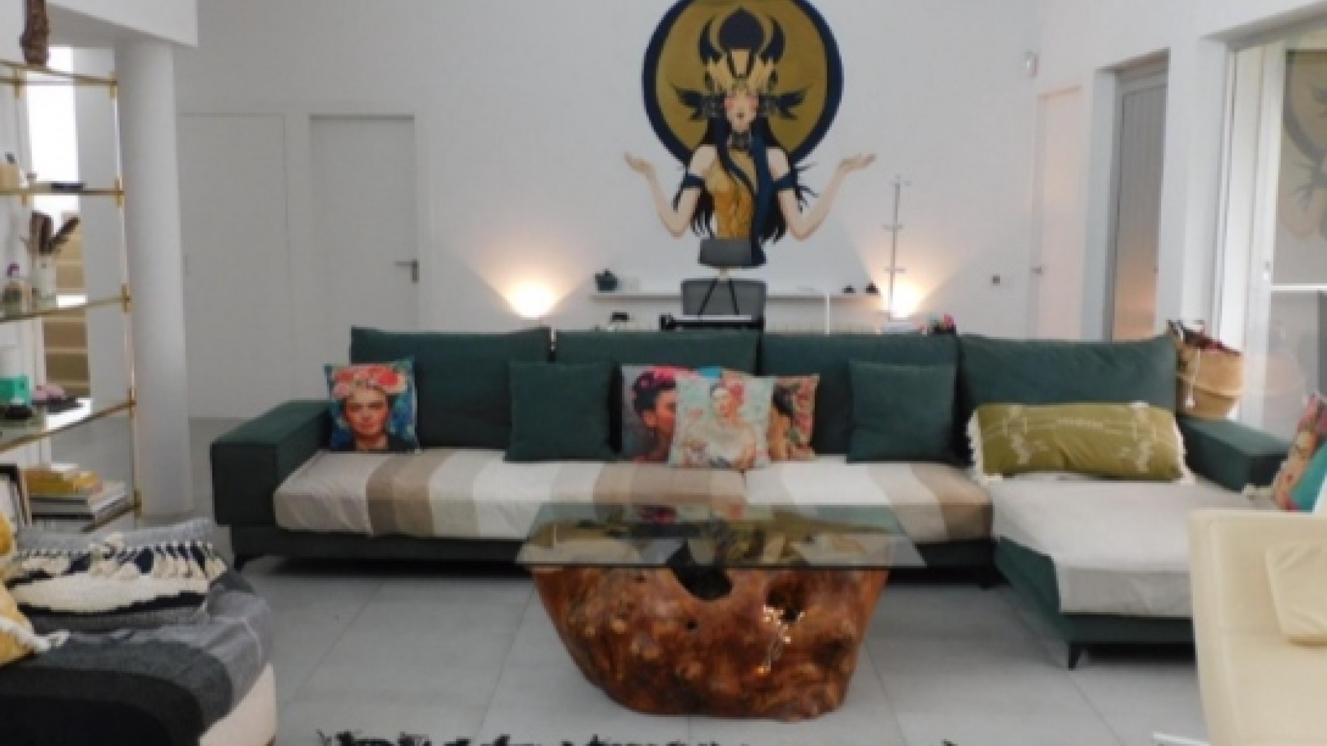 Videresalg - Fritliggende villa -
Alicante