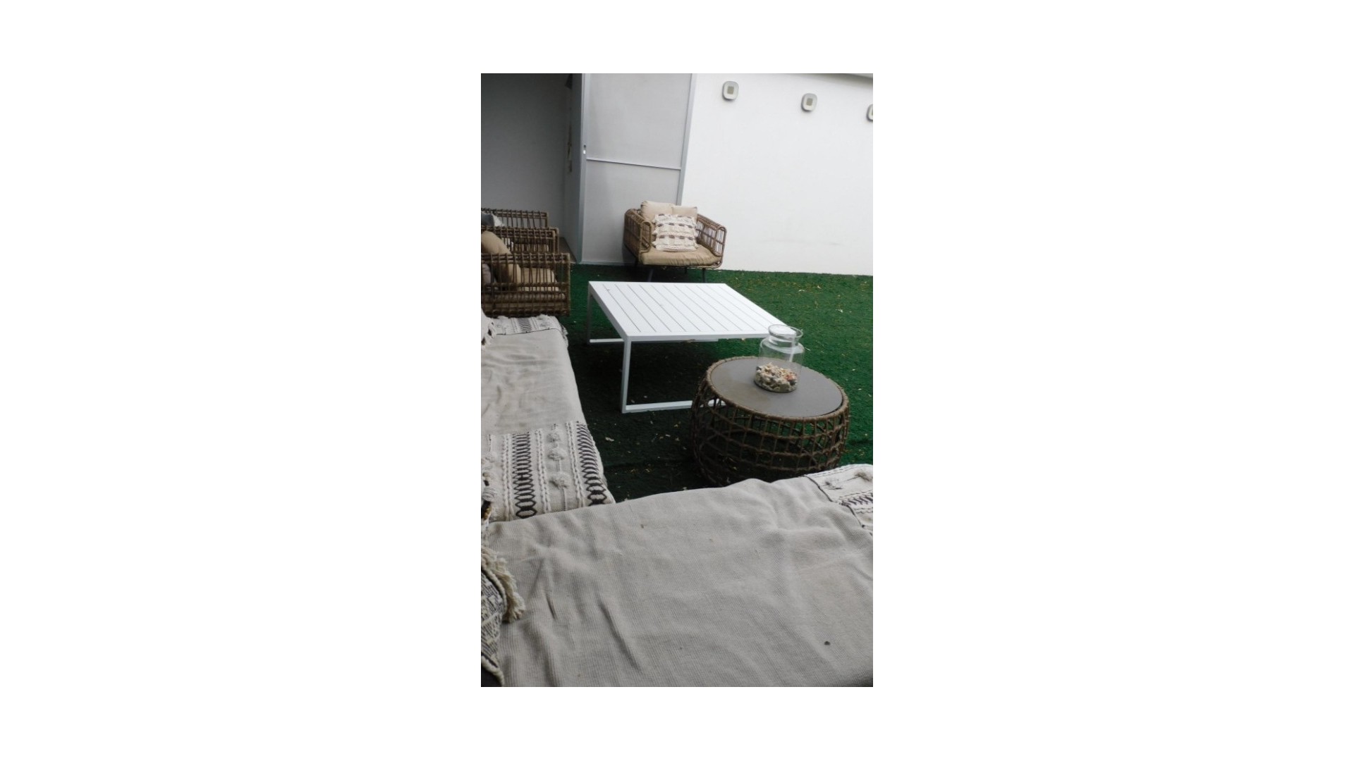 Videresalg - Fritliggende villa -
Alicante