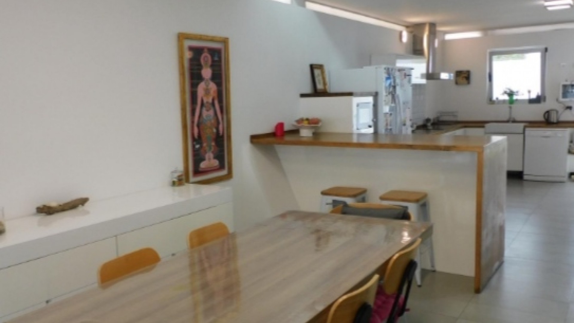 Videresalg - Fritliggende villa -
Alicante