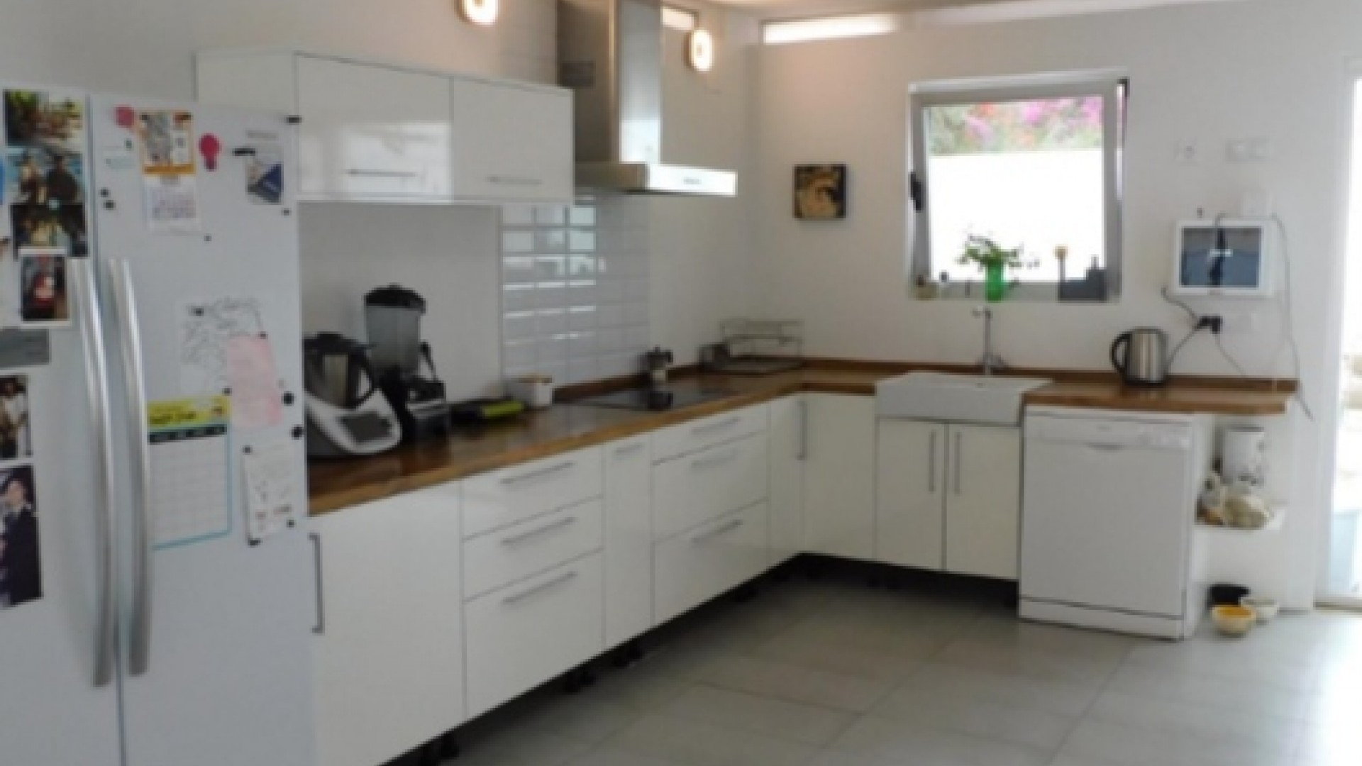 Videresalg - Fritliggende villa -
Alicante