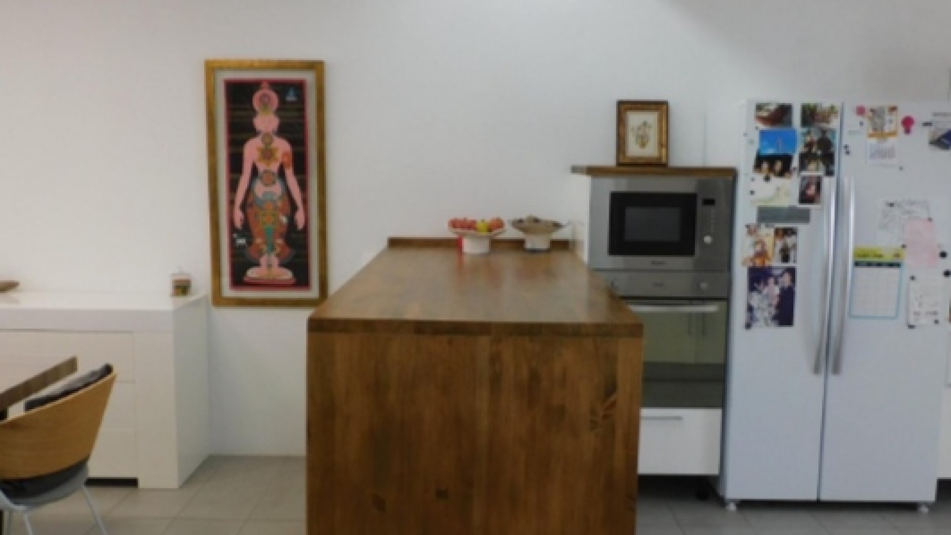 Videresalg - Fritliggende villa -
Alicante