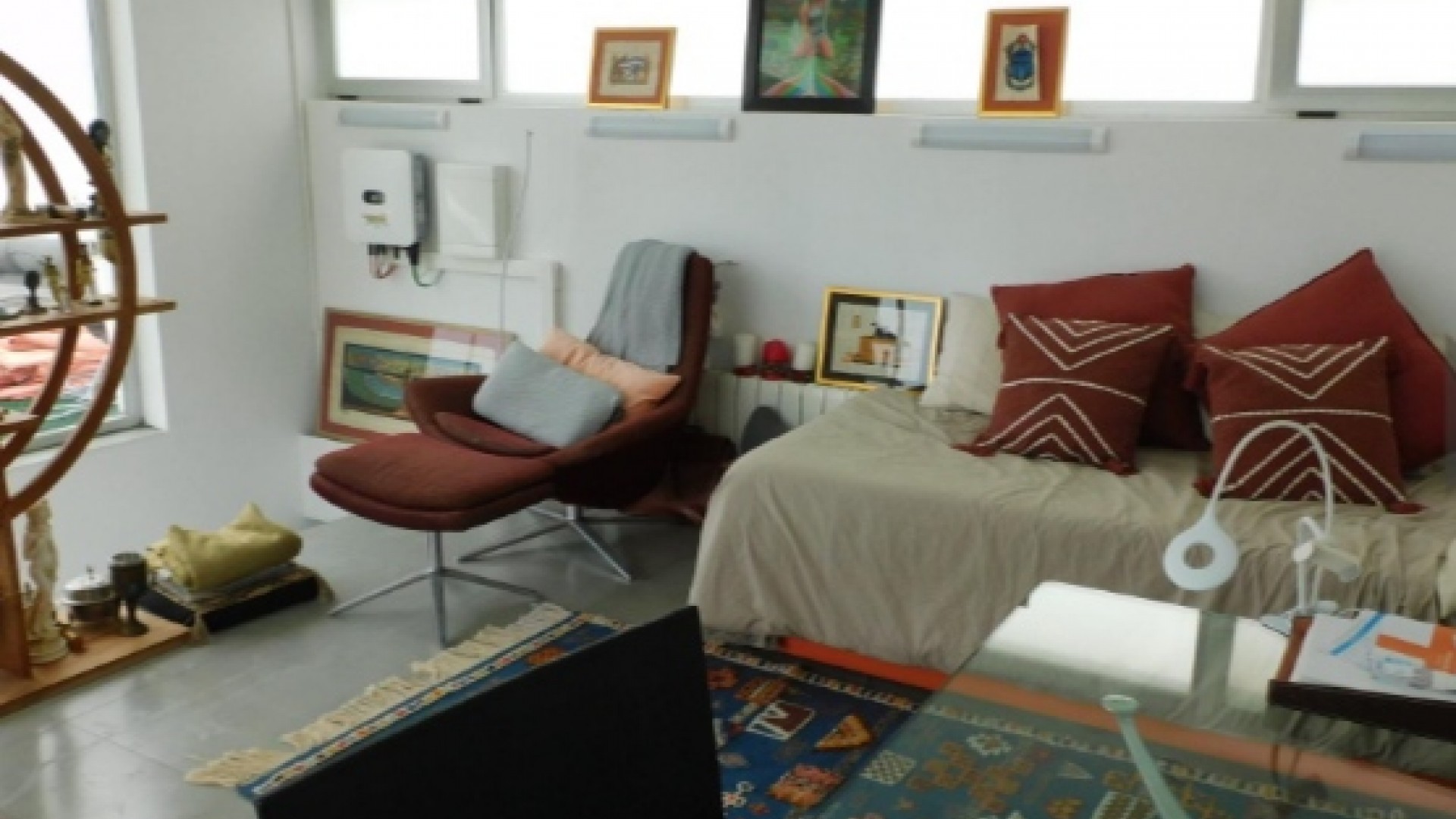 Videresalg - Fritliggende villa -
Alicante