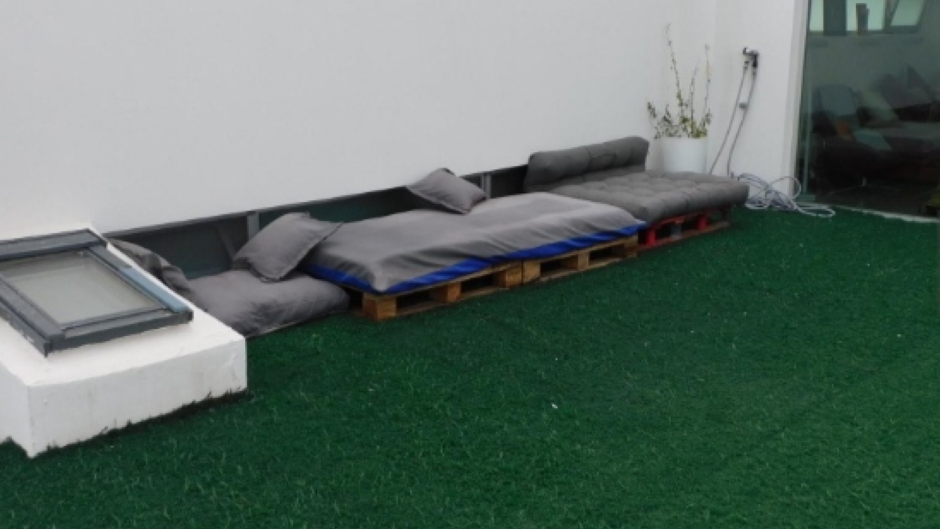 Videresalg - Fritliggende villa -
Alicante