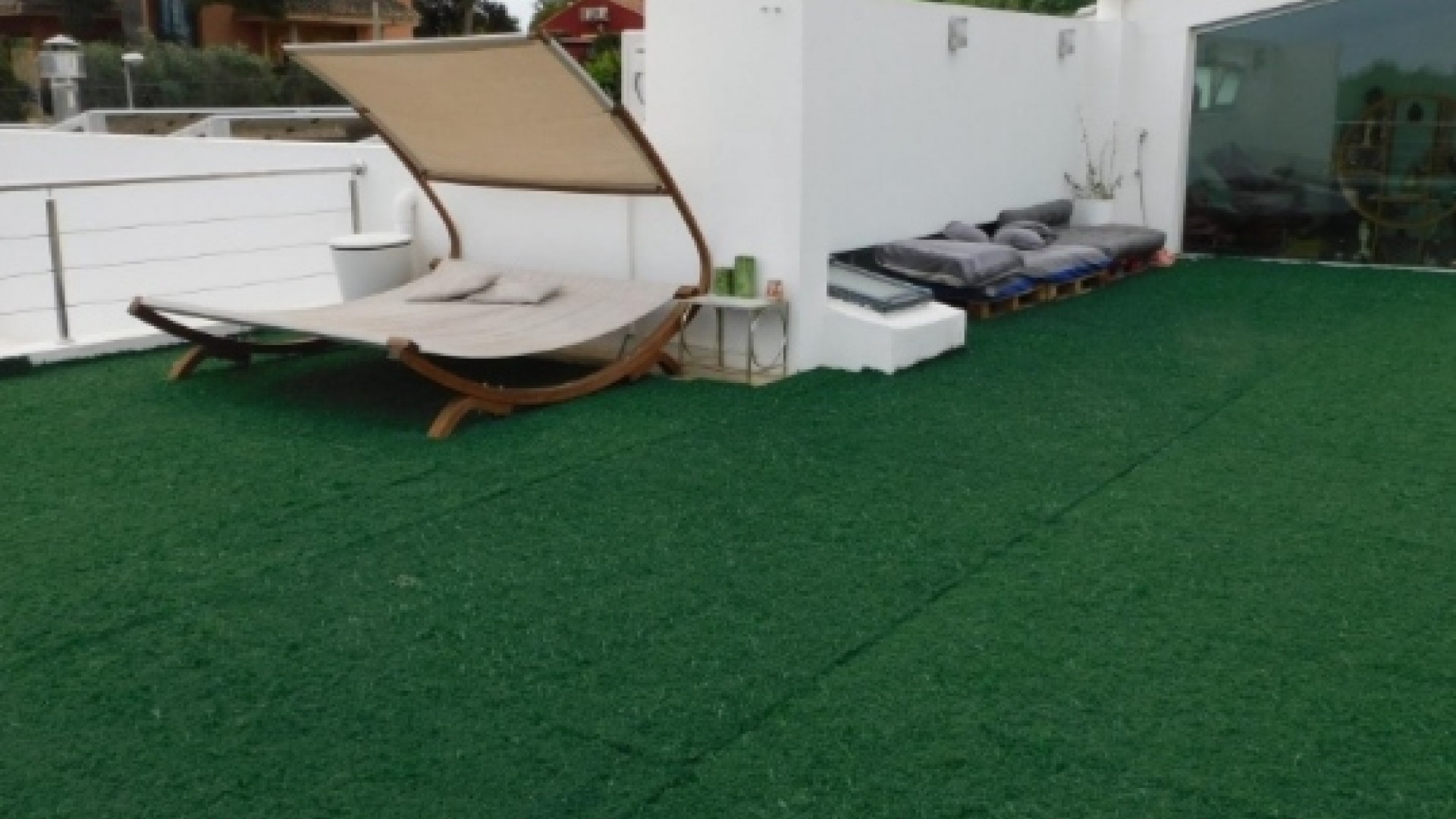 Videresalg - Fritliggende villa -
Alicante