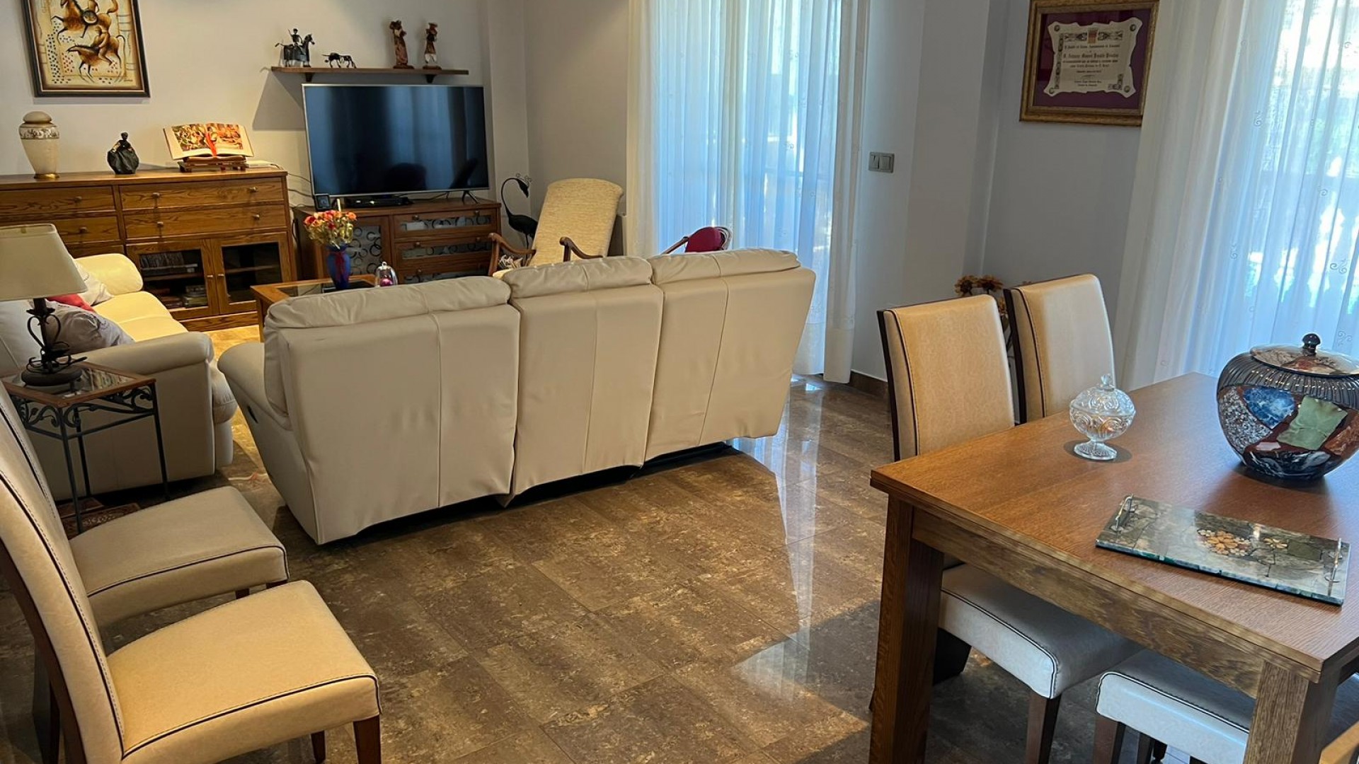 Videresalg - Fritliggende villa -
Almoradí - 0