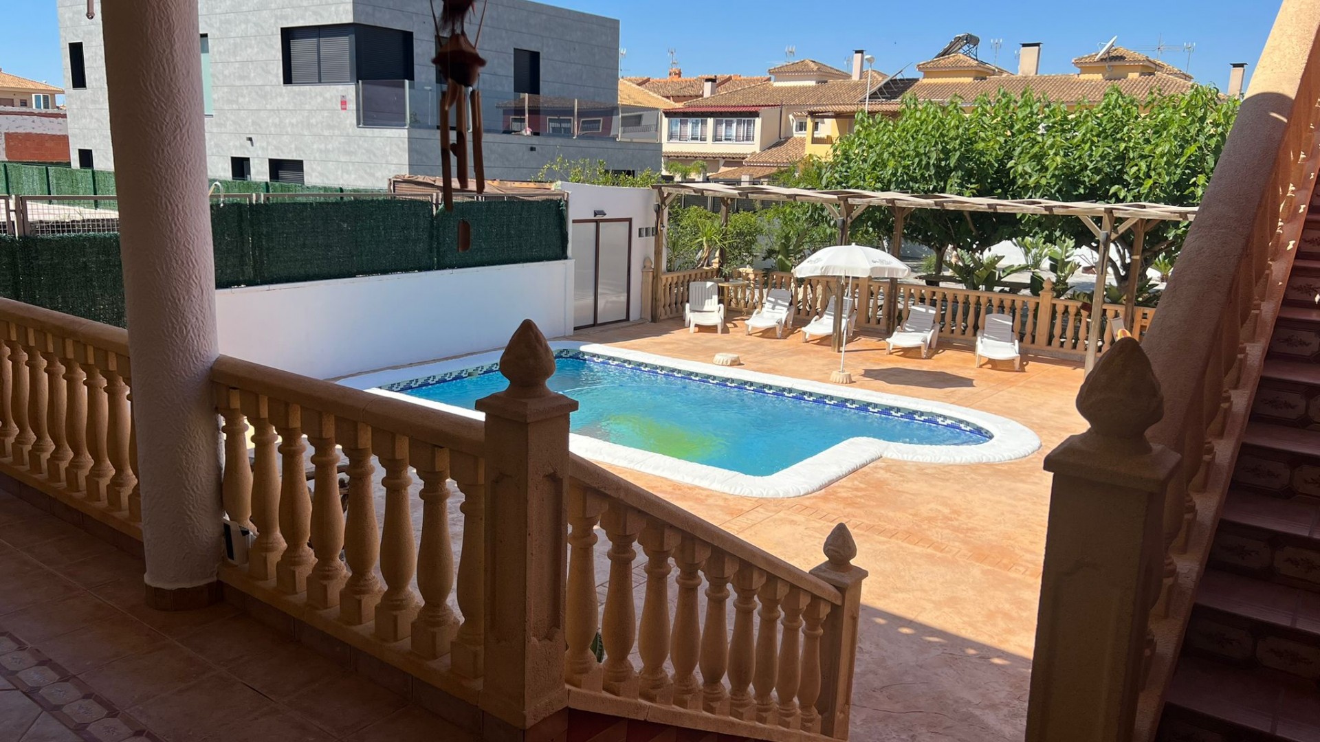 Videresalg - Fritliggende villa -
Almoradí - 0