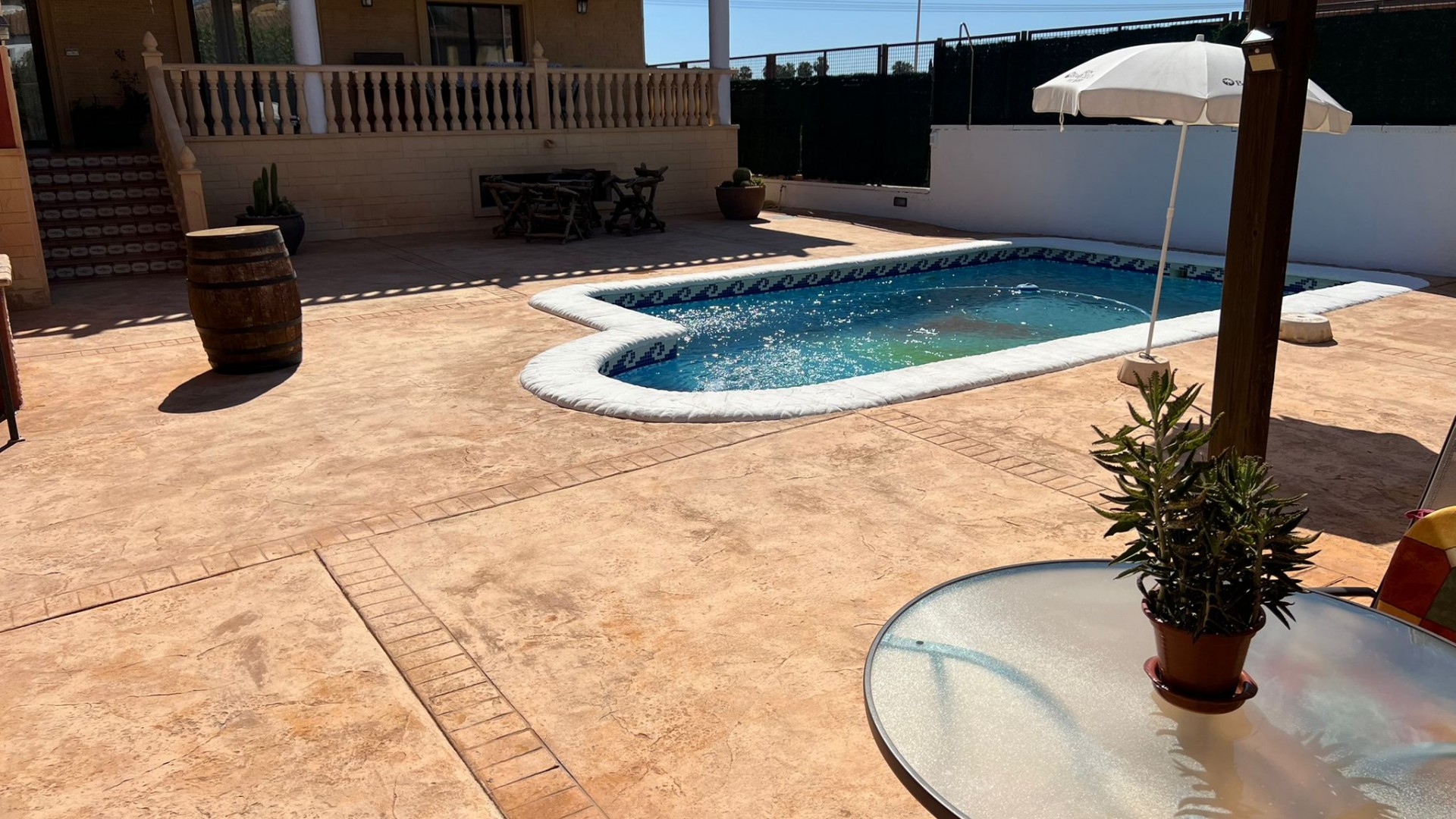 Videresalg - Fritliggende villa -
Almoradí - 0