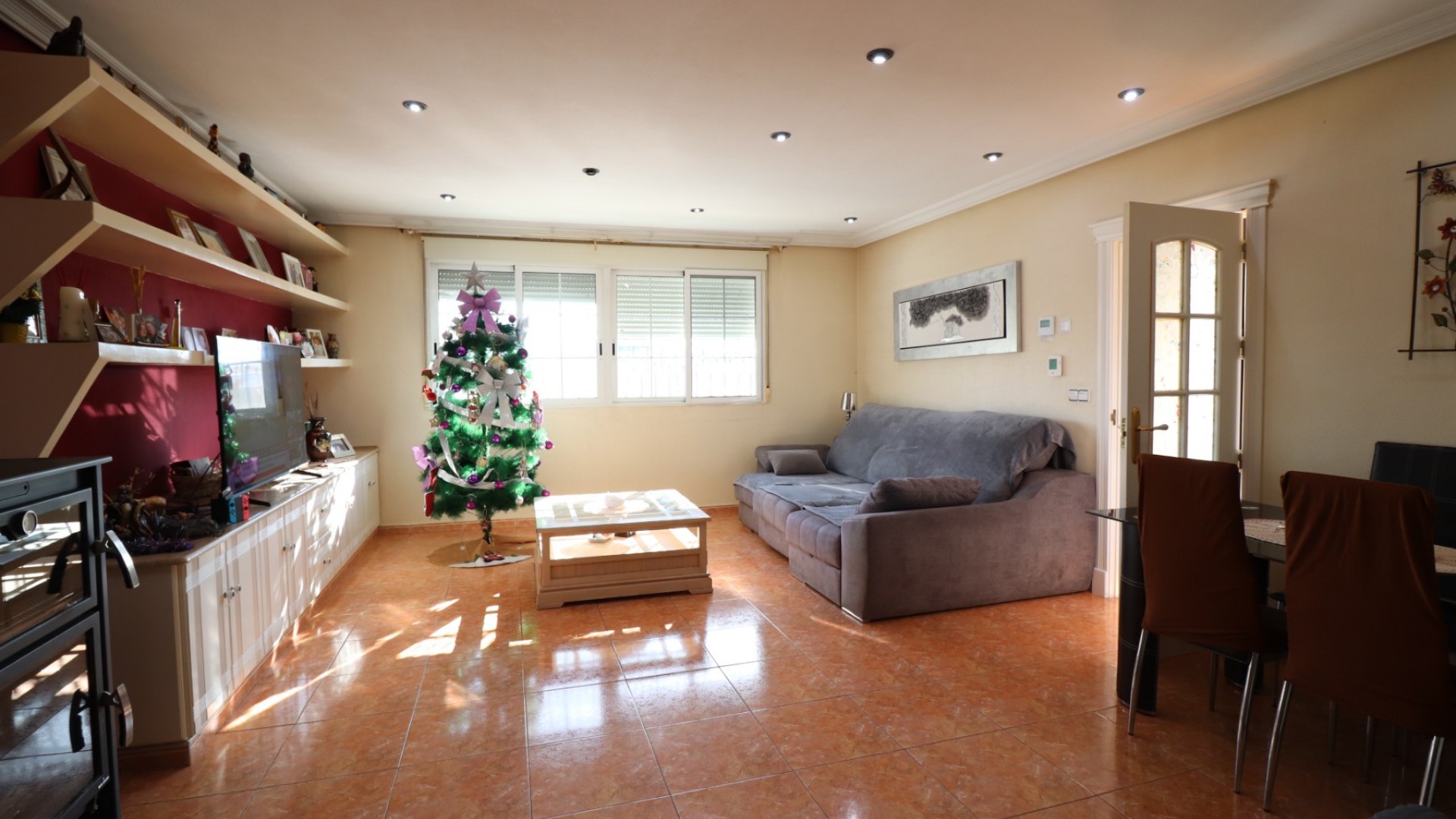 Videresalg - Fritliggende villa -
Almoradi - El Saladar