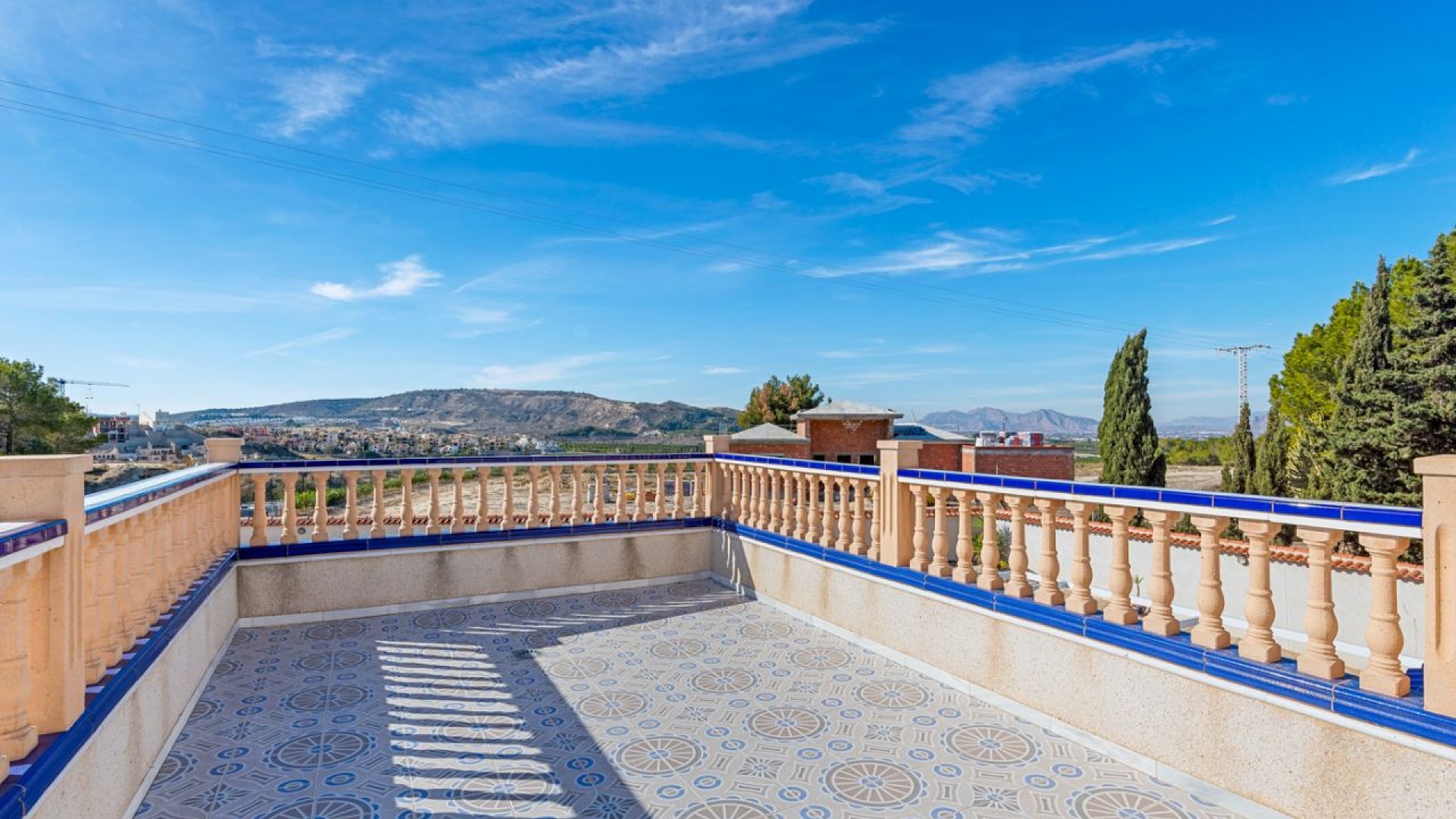 Videresalg - Fritliggende villa -
Almoradí - Lomas de La Juliana