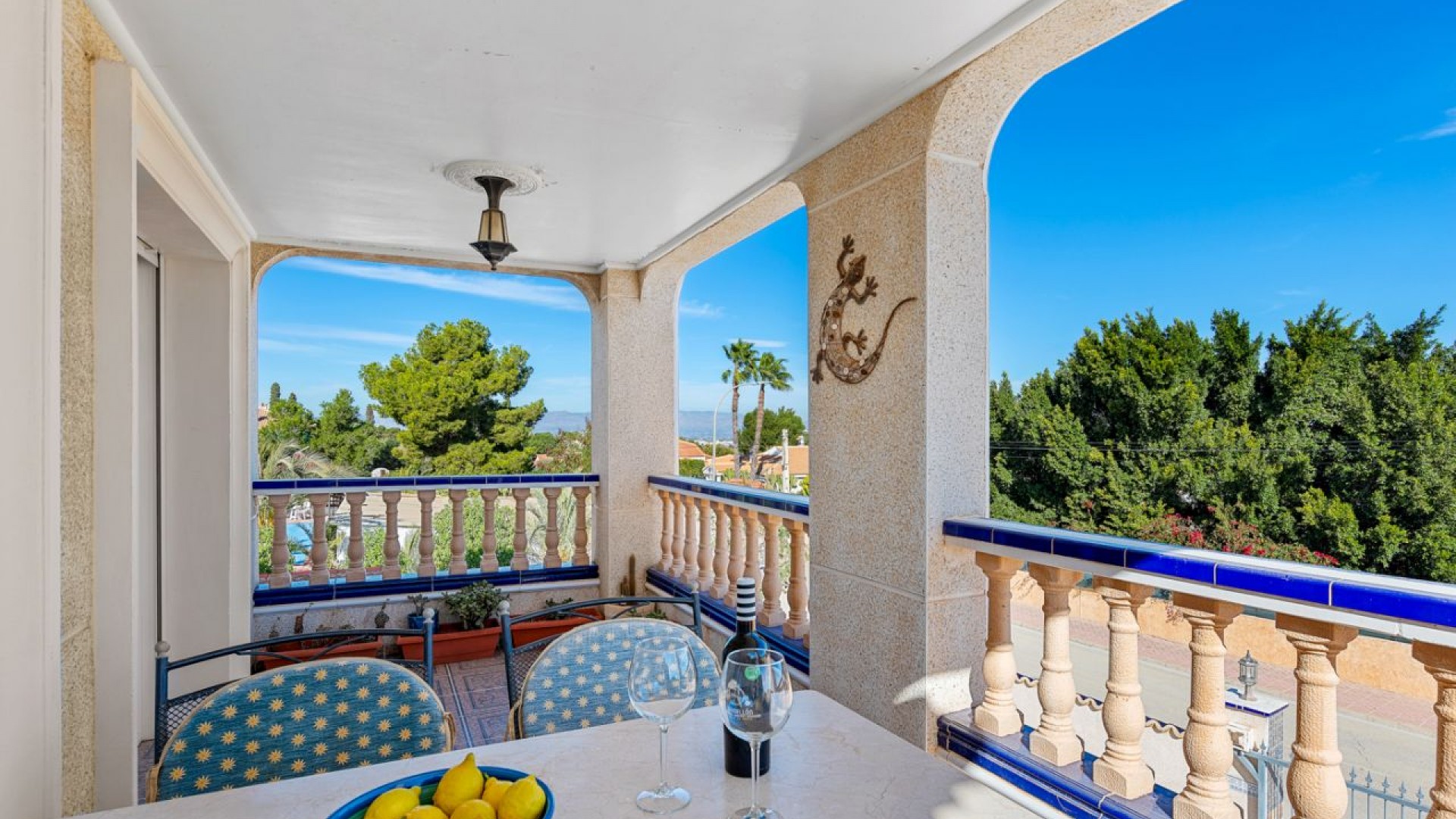 Videresalg - Fritliggende villa -
Almoradí - Lomas de La Juliana