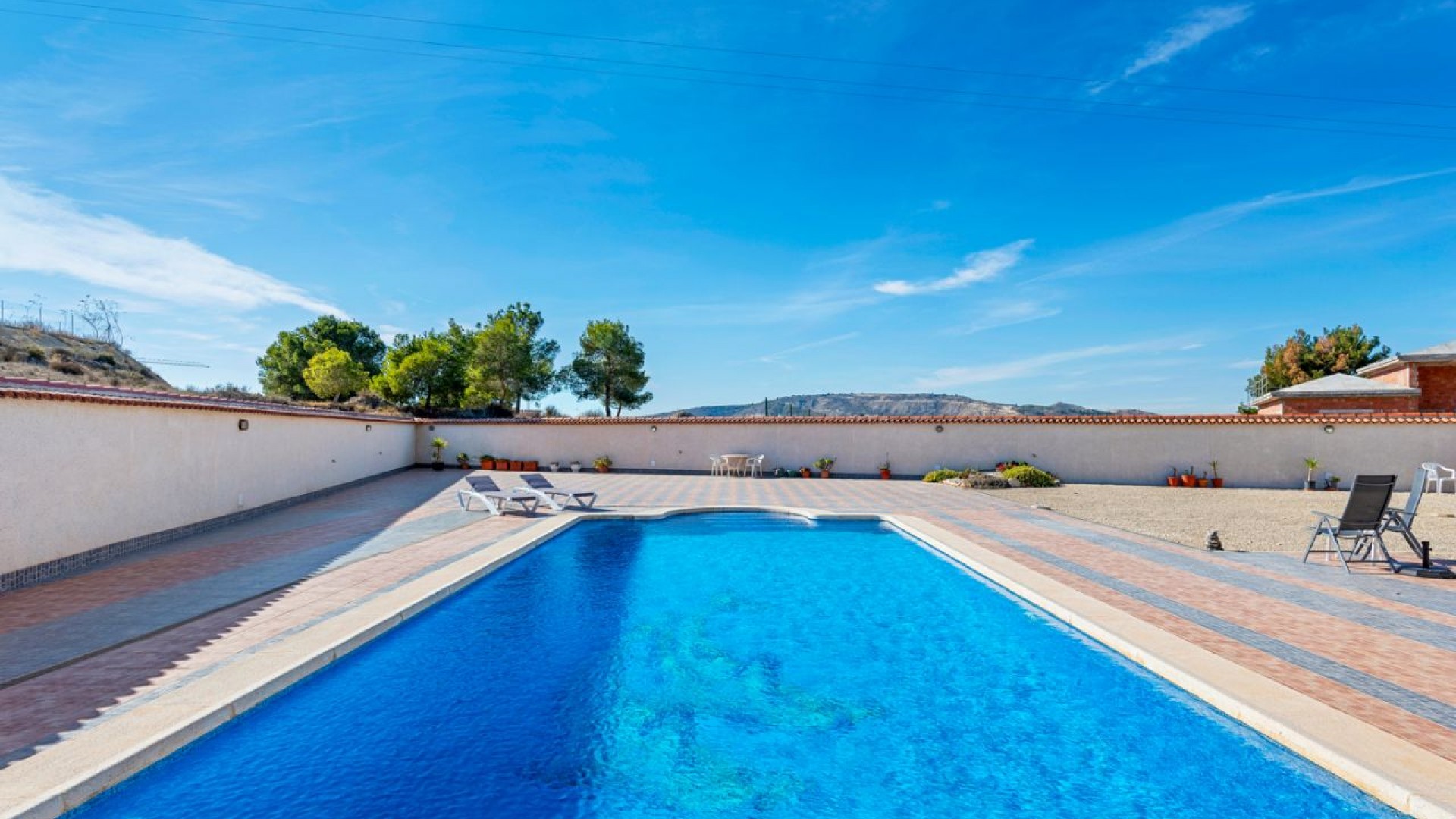 Videresalg - Fritliggende villa -
Almoradí - Lomas de La Juliana