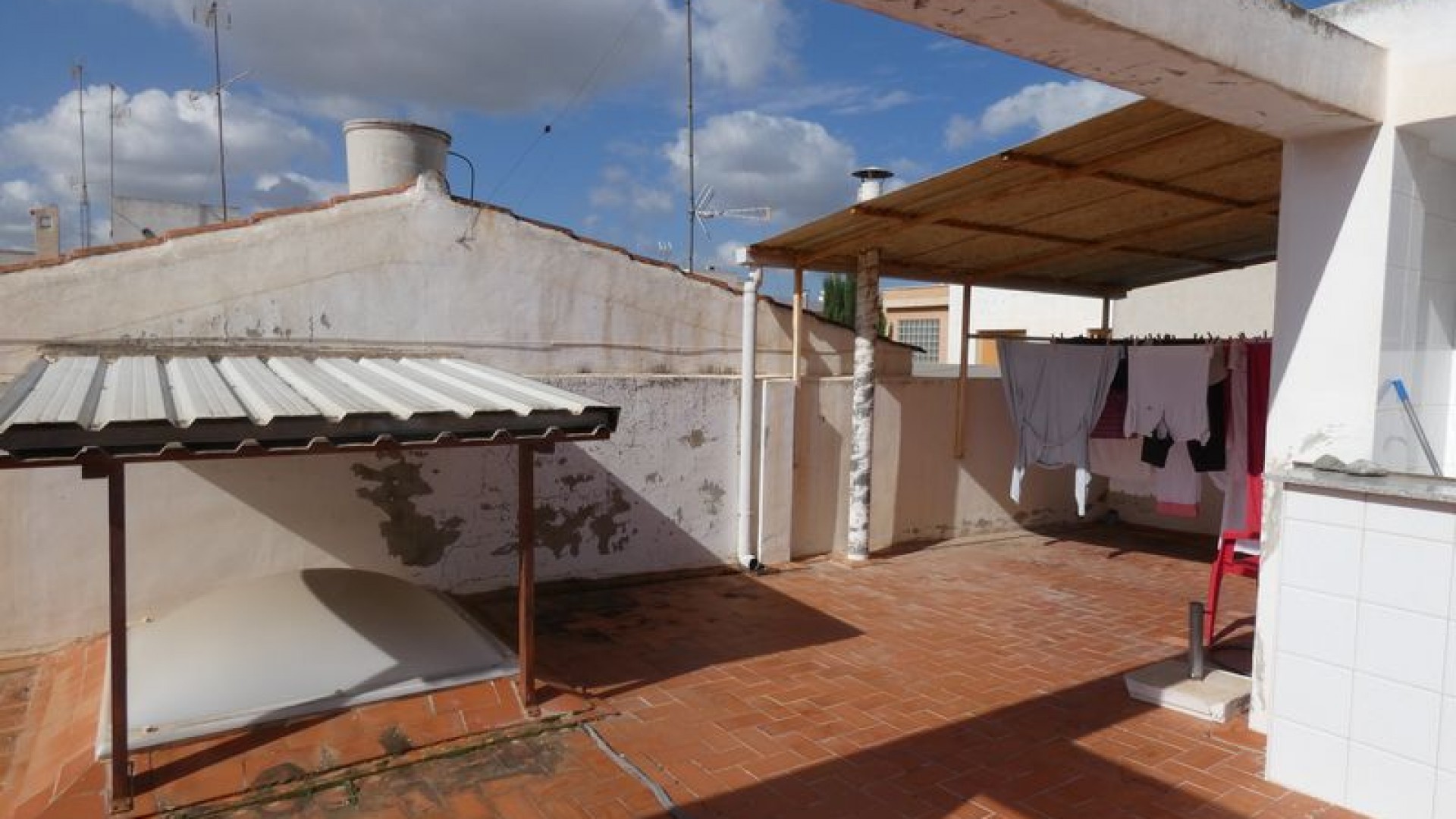 Videresalg - Fritliggende villa -
Almoradí