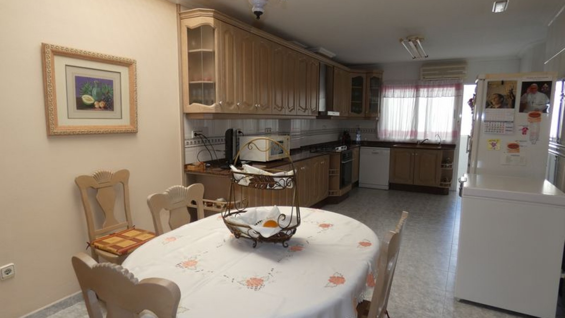 Videresalg - Fritliggende villa -
Almoradí