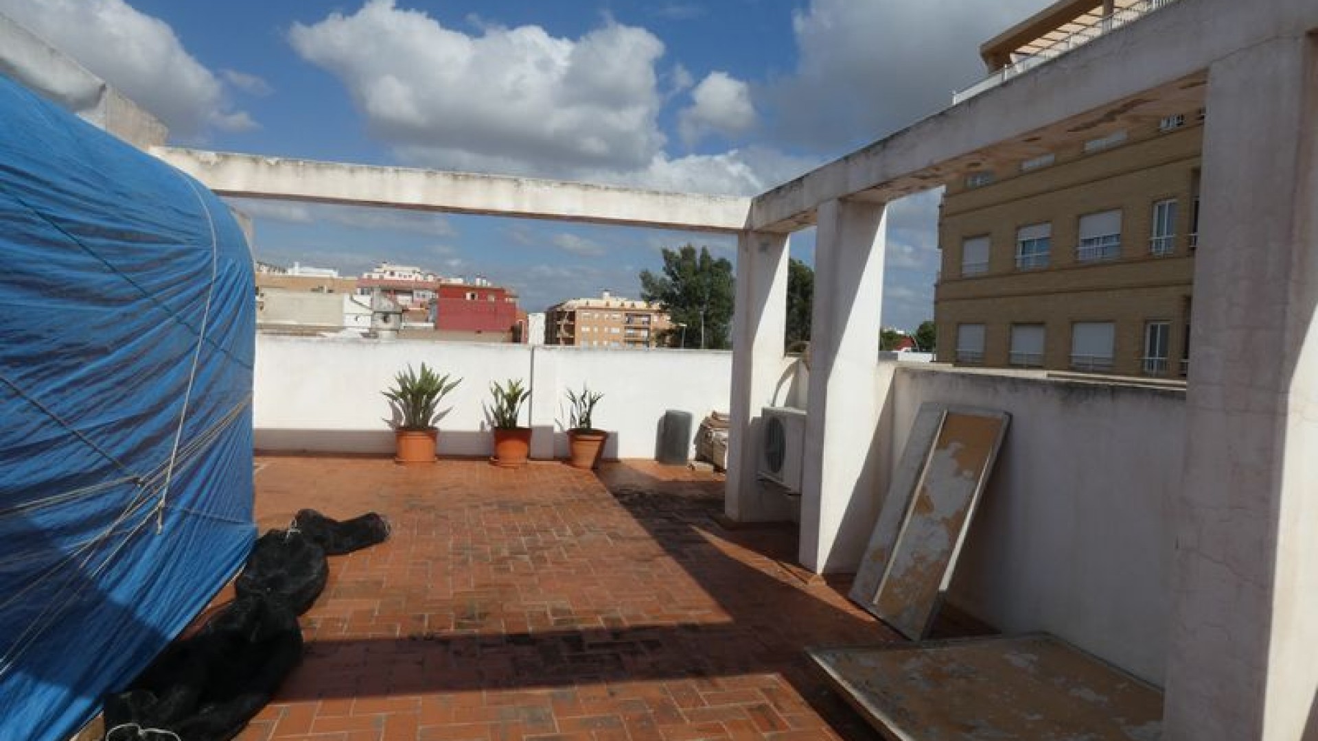 Videresalg - Fritliggende villa -
Almoradí