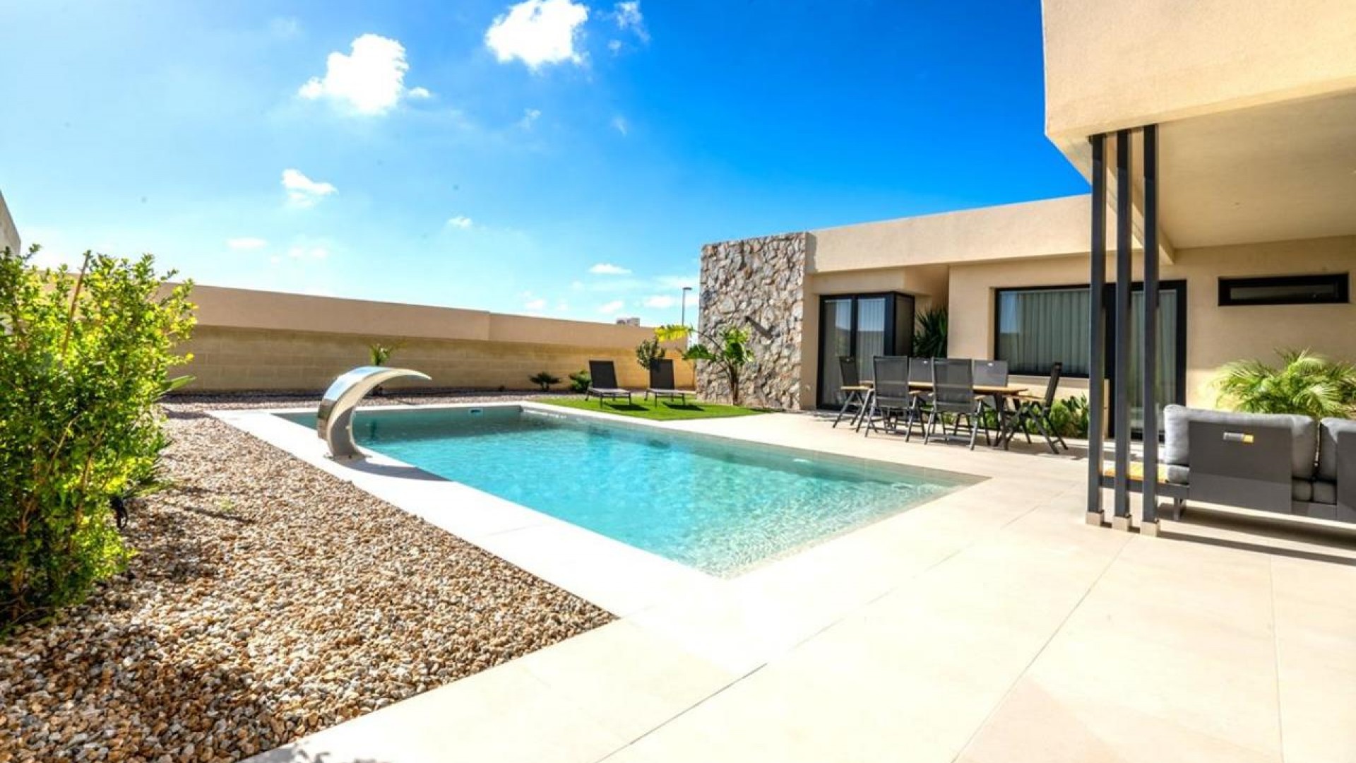 Videresalg - Fritliggende villa -
Altaona Golf and Country Village