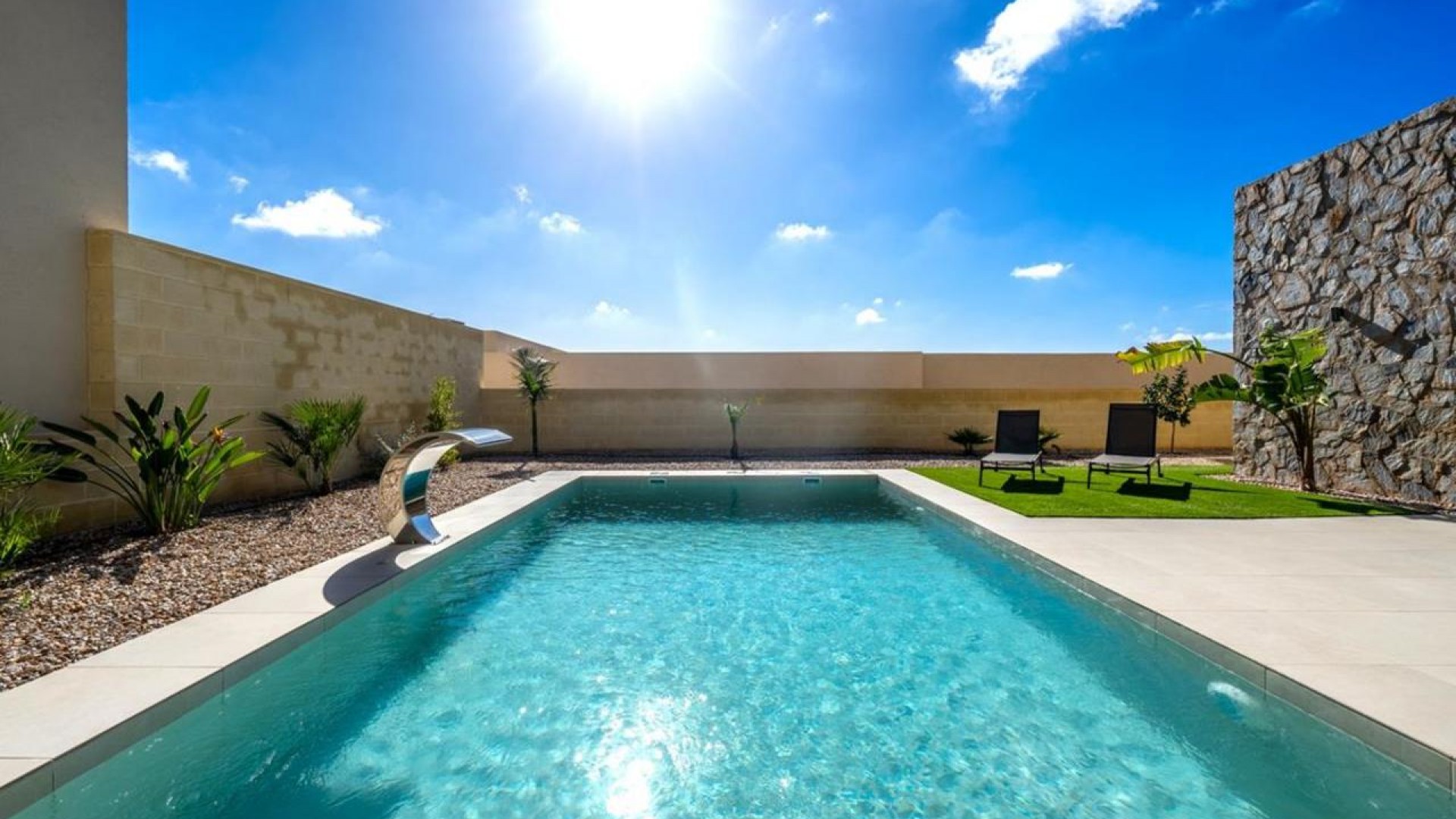 Videresalg - Fritliggende villa -
Altaona Golf and Country Village