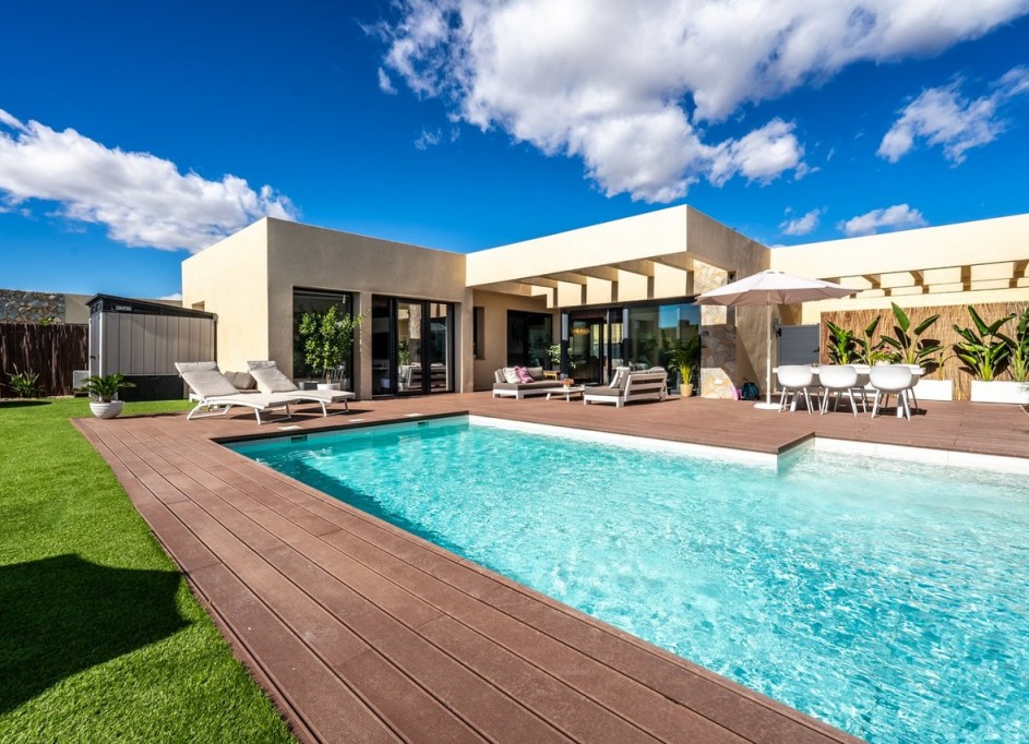 Videresalg - Fritliggende villa -
Altaona Golf and Country Village