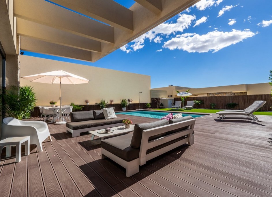 Videresalg - Fritliggende villa -
Altaona Golf and Country Village