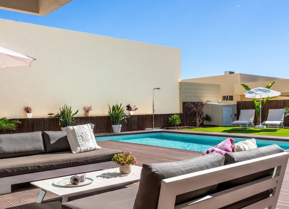 Videresalg - Fritliggende villa -
Altaona Golf and Country Village