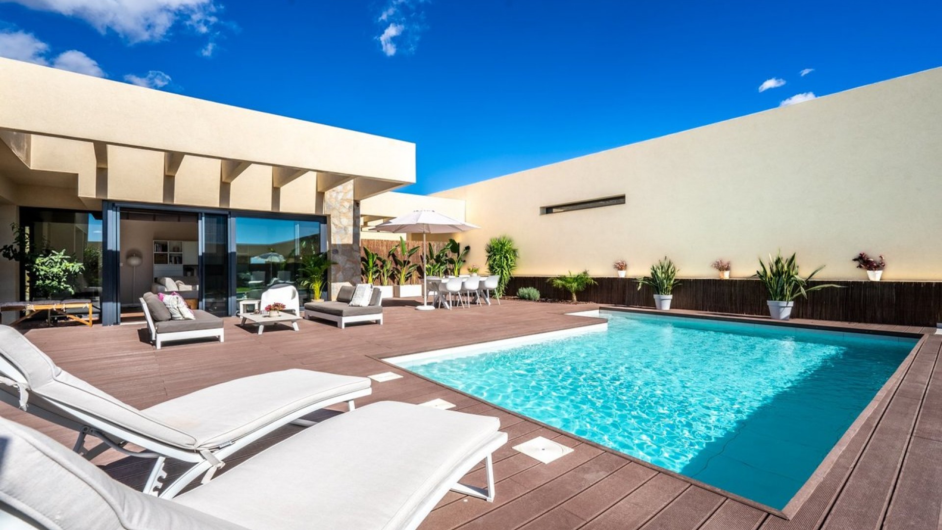 Videresalg - Fritliggende villa -
Altaona Golf and Country Village