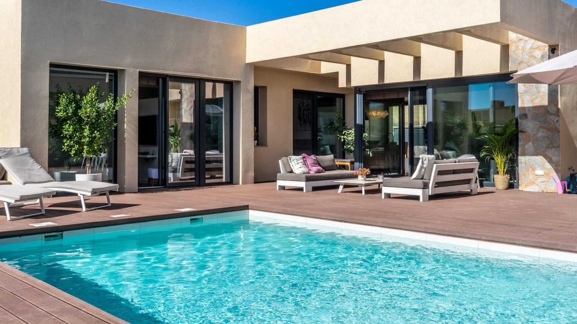 Videresalg - Fritliggende villa -
Altaona Golf and Country Village