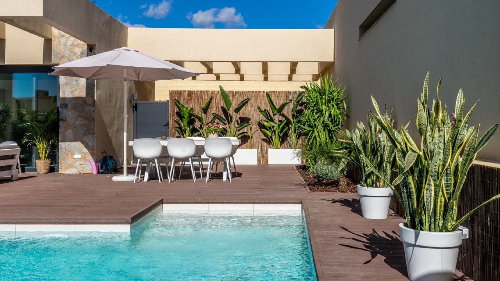 Videresalg - Fritliggende villa -
Altaona Golf and Country Village