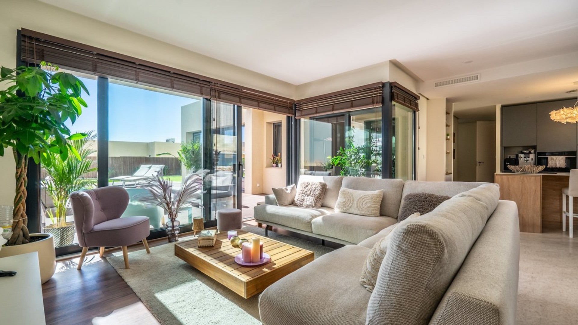 Videresalg - Fritliggende villa -
Altaona Golf and Country Village