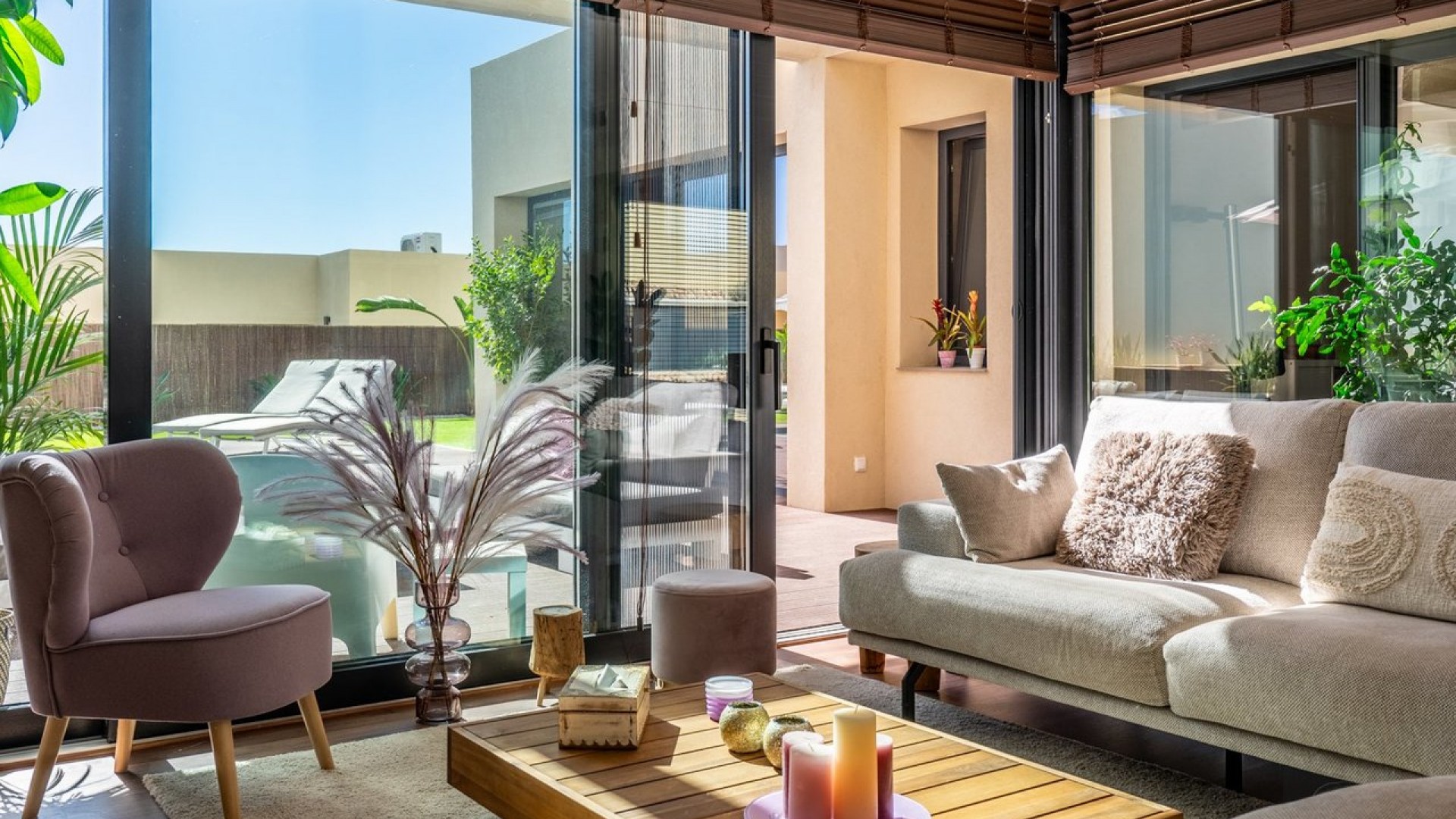 Videresalg - Fritliggende villa -
Altaona Golf and Country Village