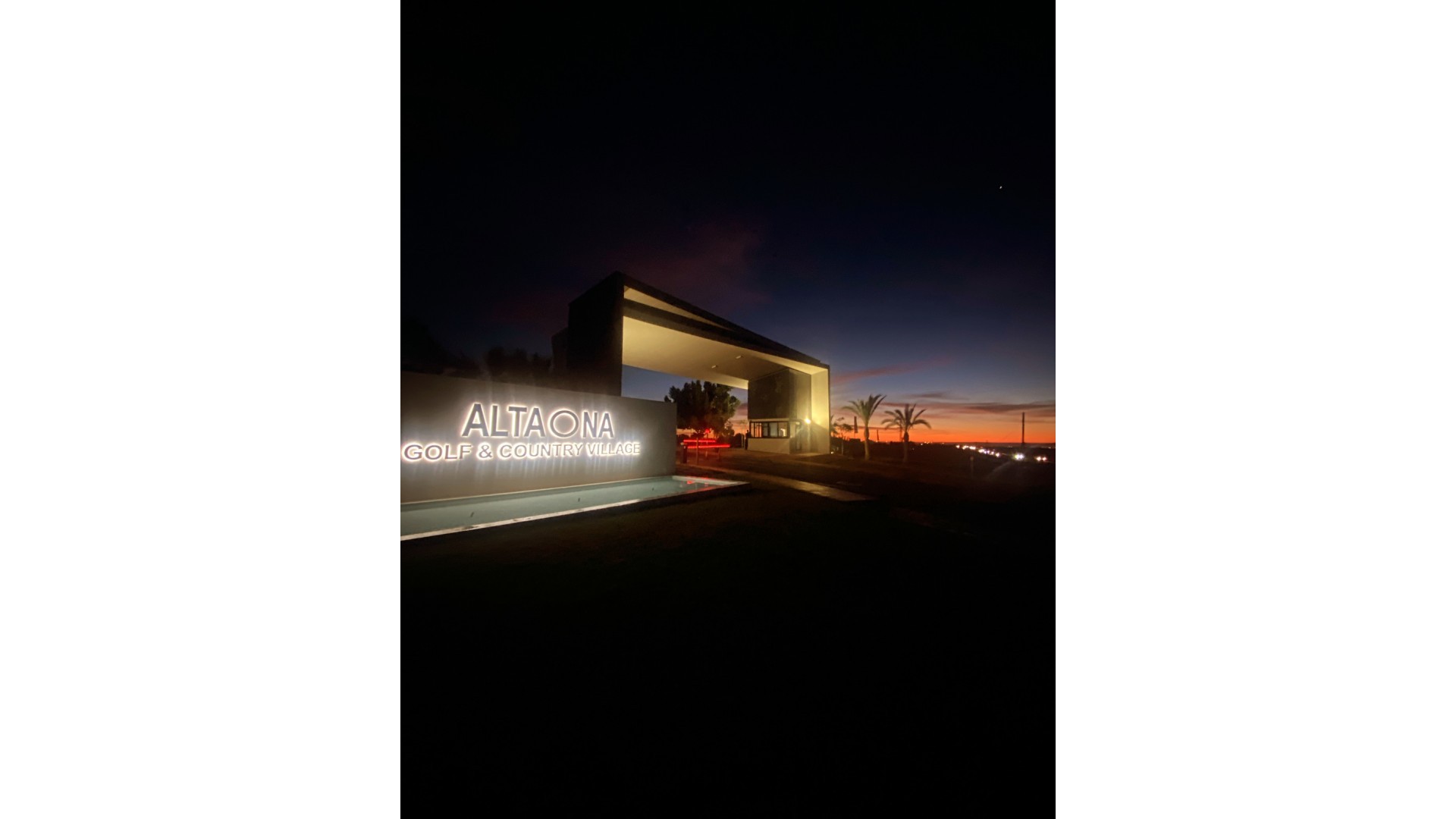 Videresalg - Fritliggende villa -
Altaona Golf and Country Village