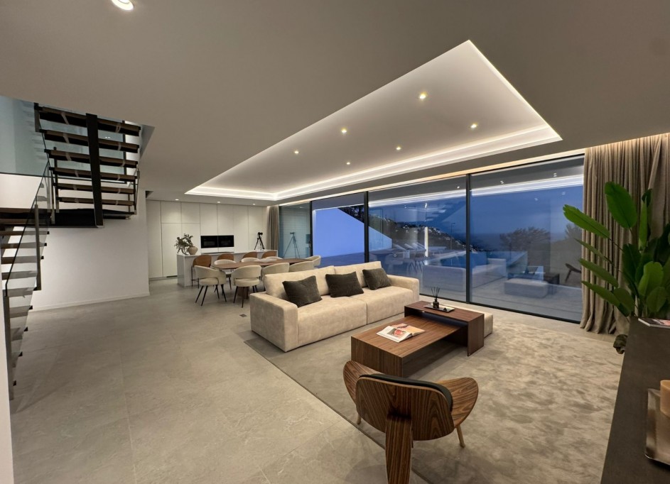 Videresalg - Fritliggende villa -
Altea - Altea Hills