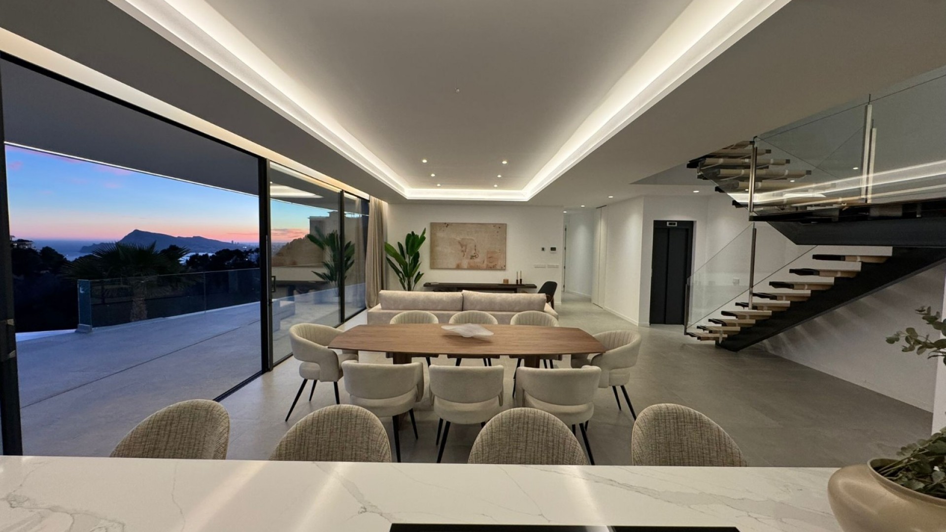 Videresalg - Fritliggende villa -
Altea - Altea Hills