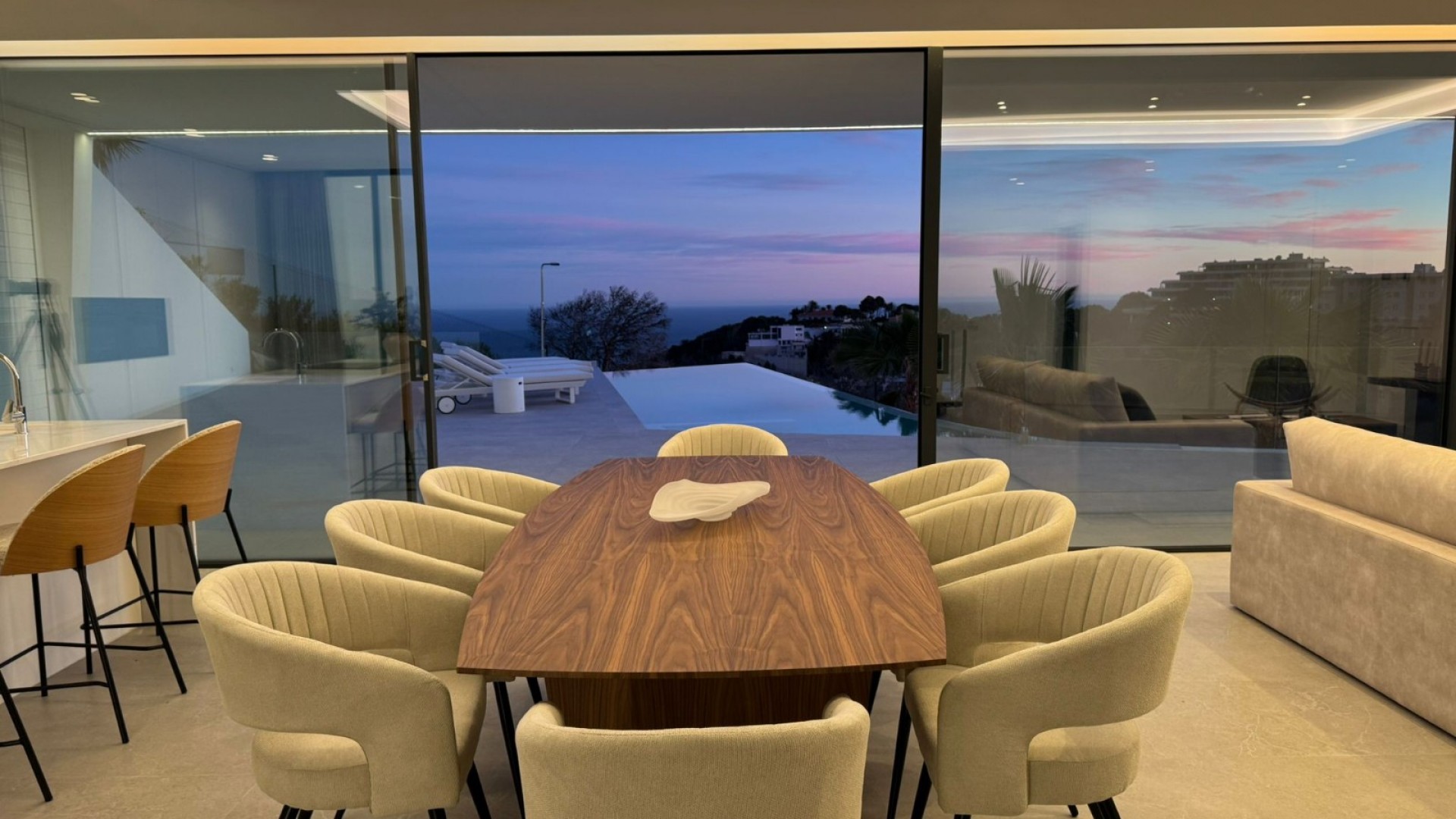 Videresalg - Fritliggende villa -
Altea - Altea Hills