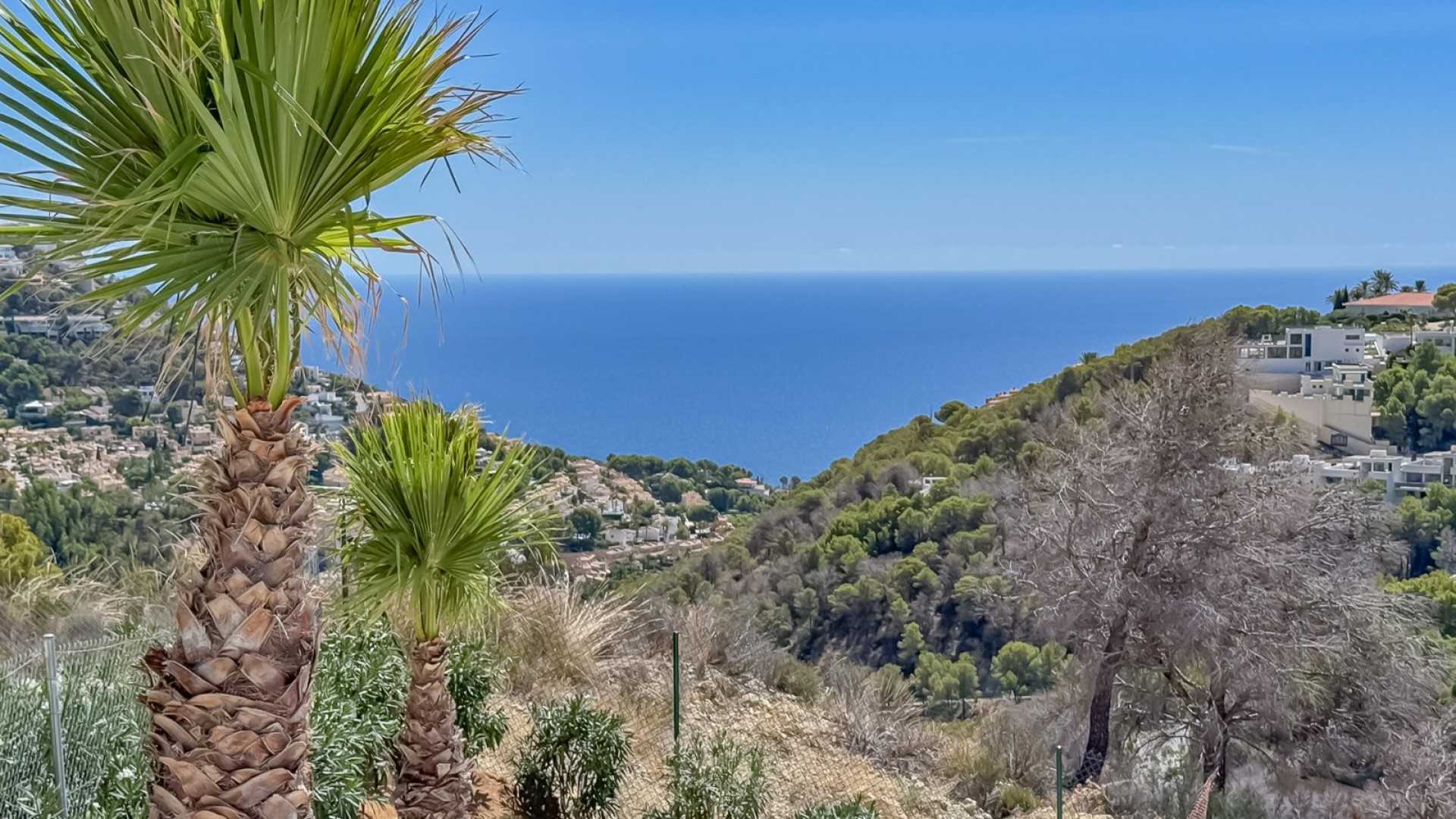 Videresalg - Fritliggende villa -
Altea - Altea Hills