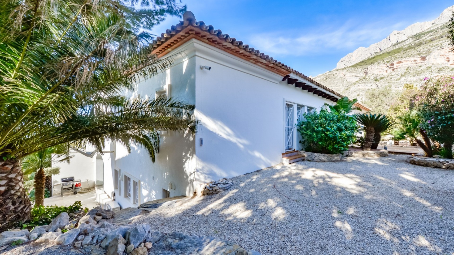 Videresalg - Fritliggende villa -
Altea - Sierra de Altea