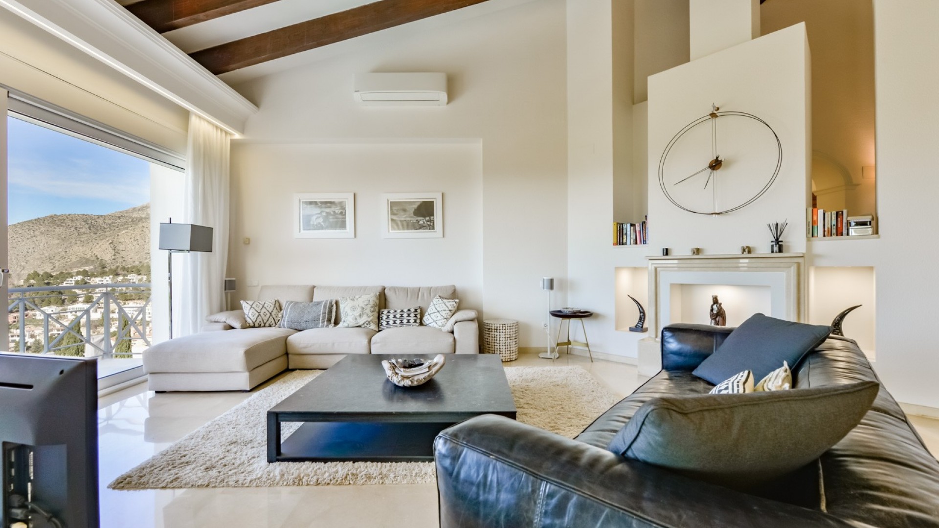 Videresalg - Fritliggende villa -
Altea - Sierra de Altea