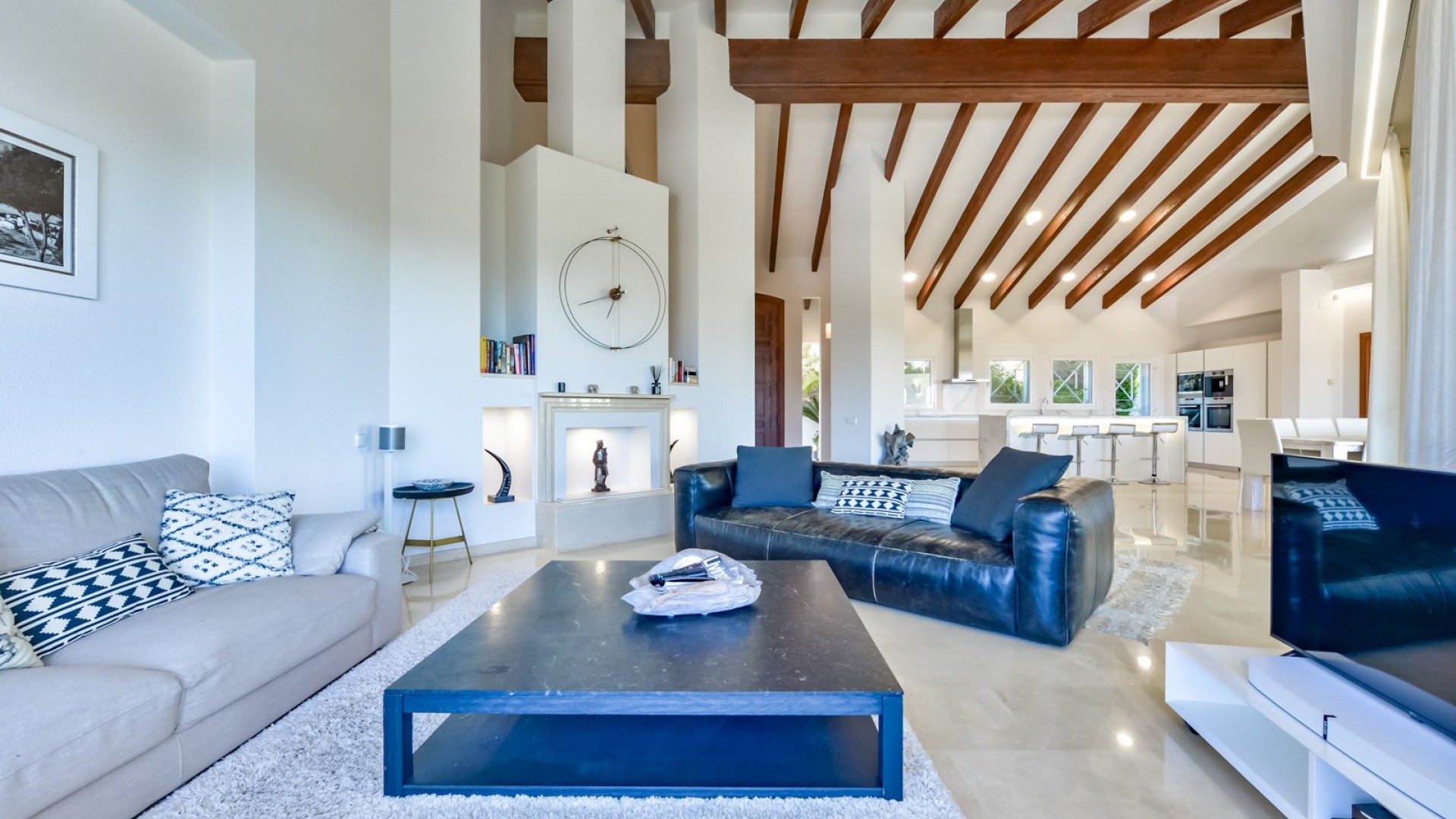 Videresalg - Fritliggende villa -
Altea - Sierra de Altea