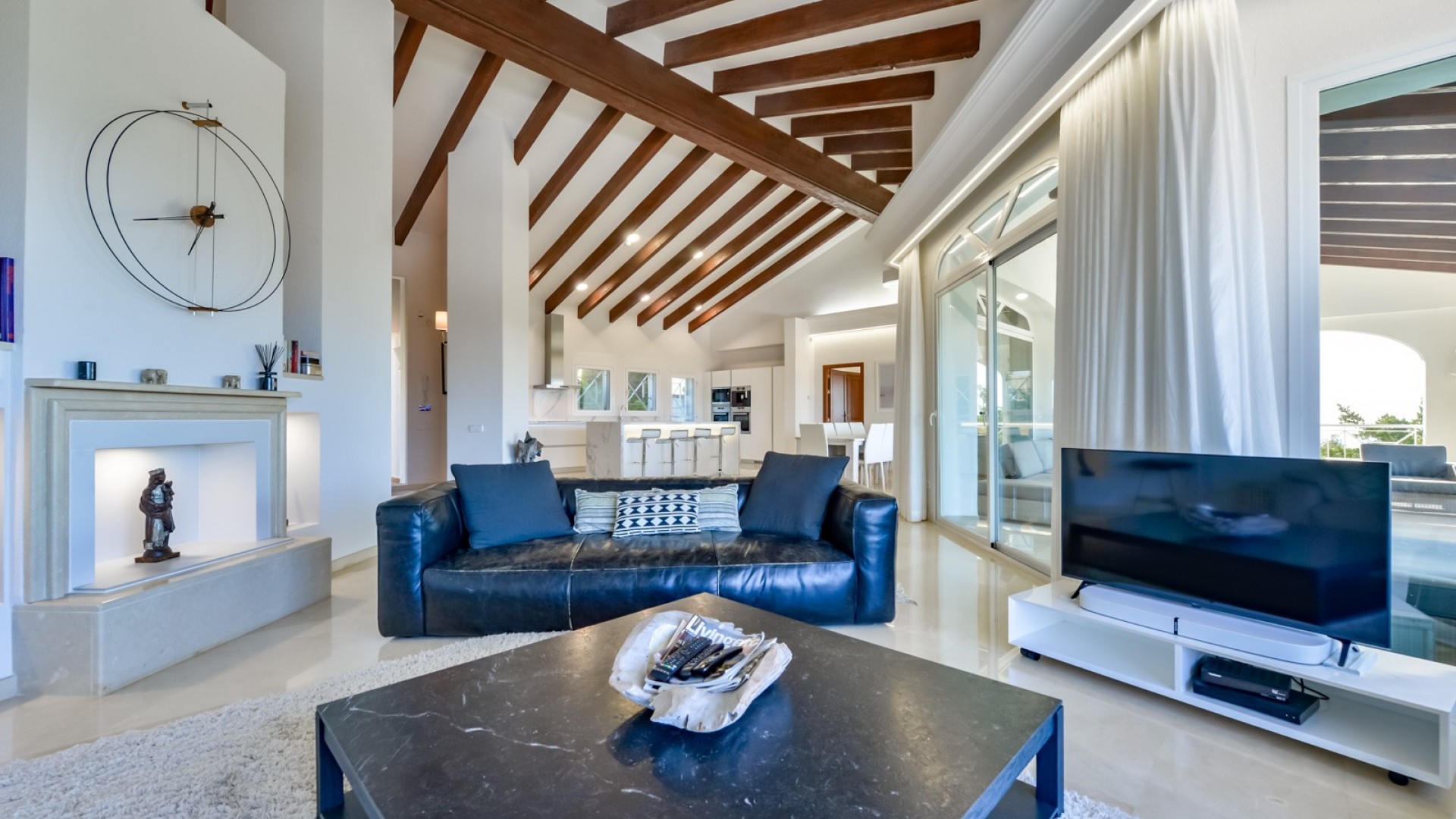 Videresalg - Fritliggende villa -
Altea - Sierra de Altea