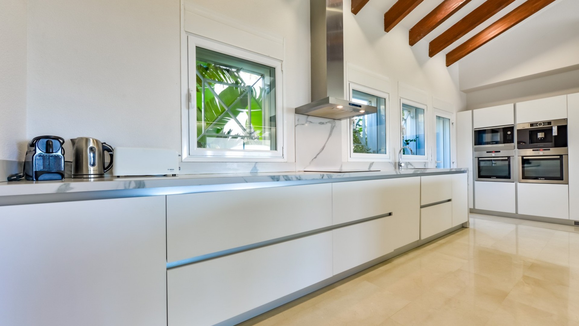 Videresalg - Fritliggende villa -
Altea - Sierra de Altea