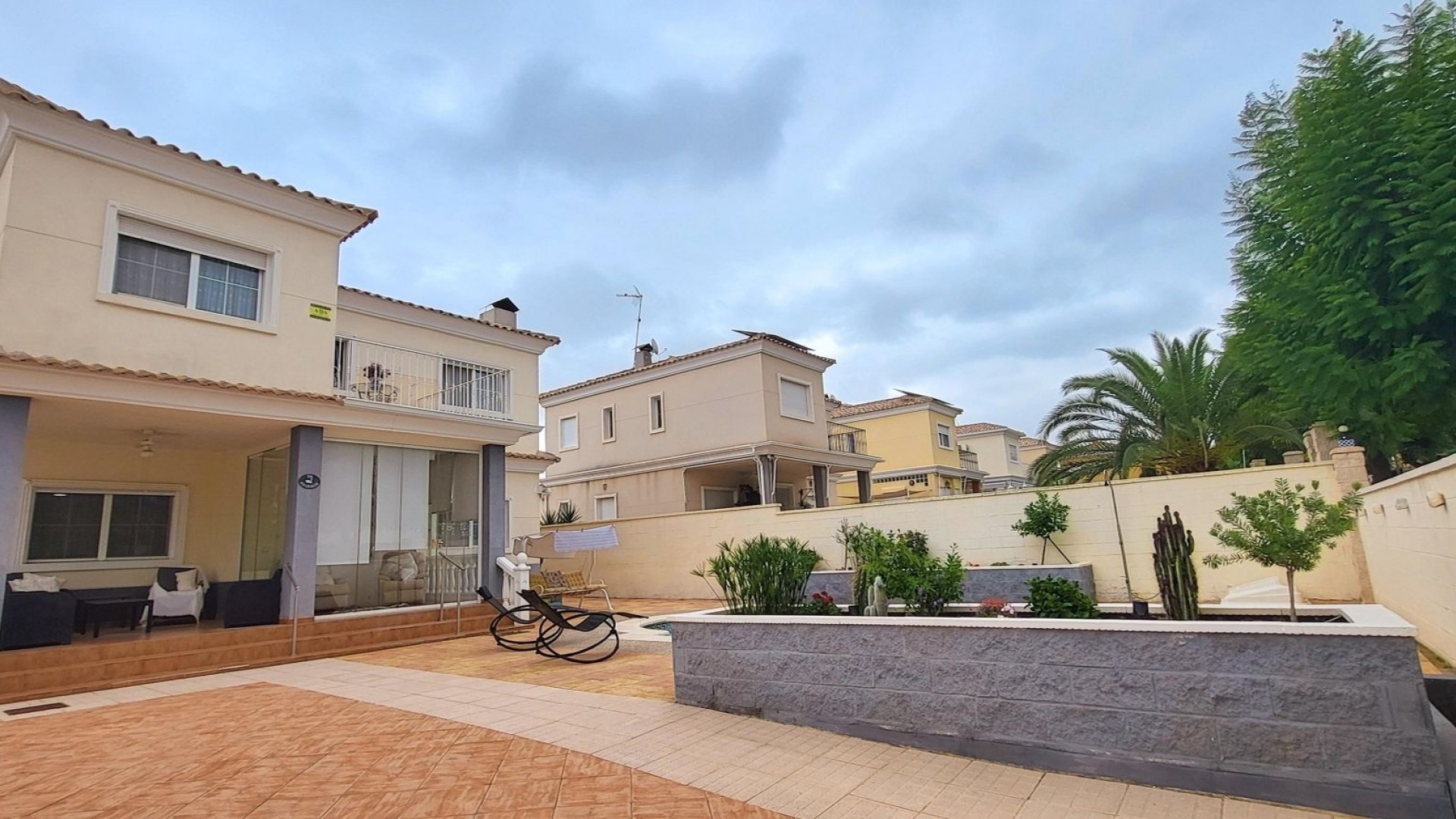 Videresalg - Fritliggende villa -
Aspe