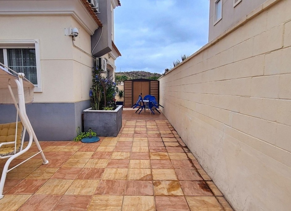 Videresalg - Fritliggende villa -
Aspe