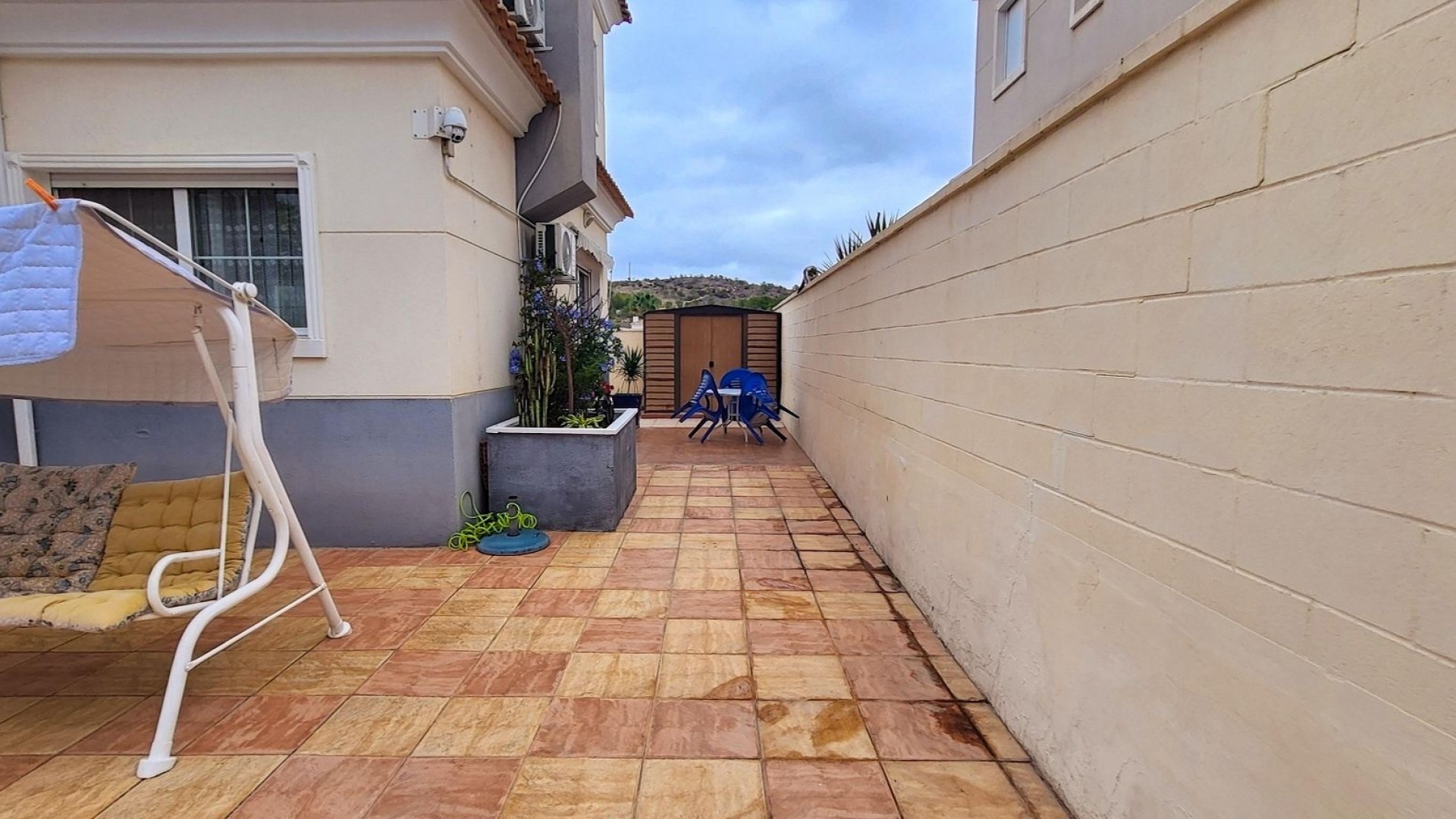 Videresalg - Fritliggende villa -
Aspe