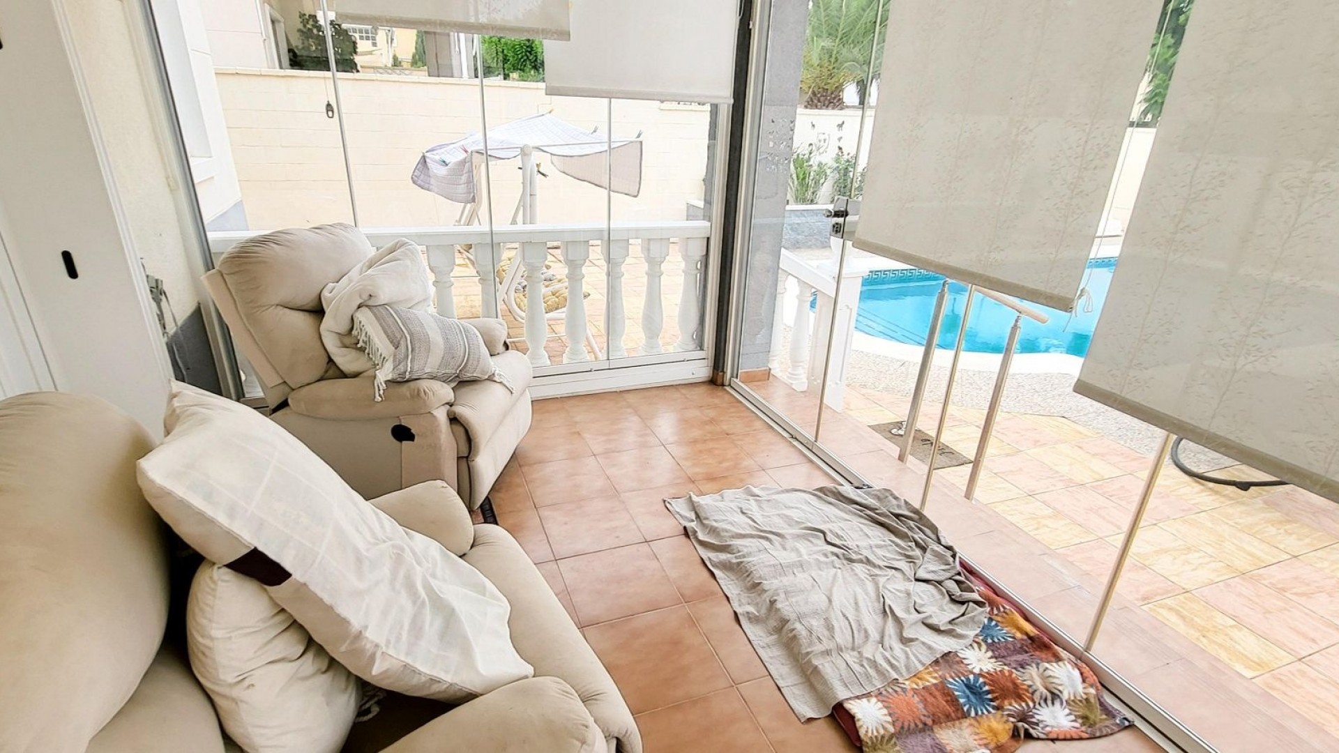 Videresalg - Fritliggende villa -
Aspe