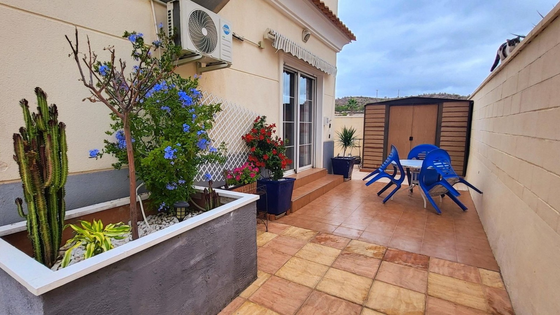 Videresalg - Fritliggende villa -
Aspe