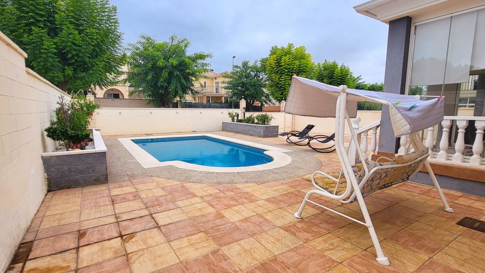 Videresalg - Fritliggende villa -
Aspe