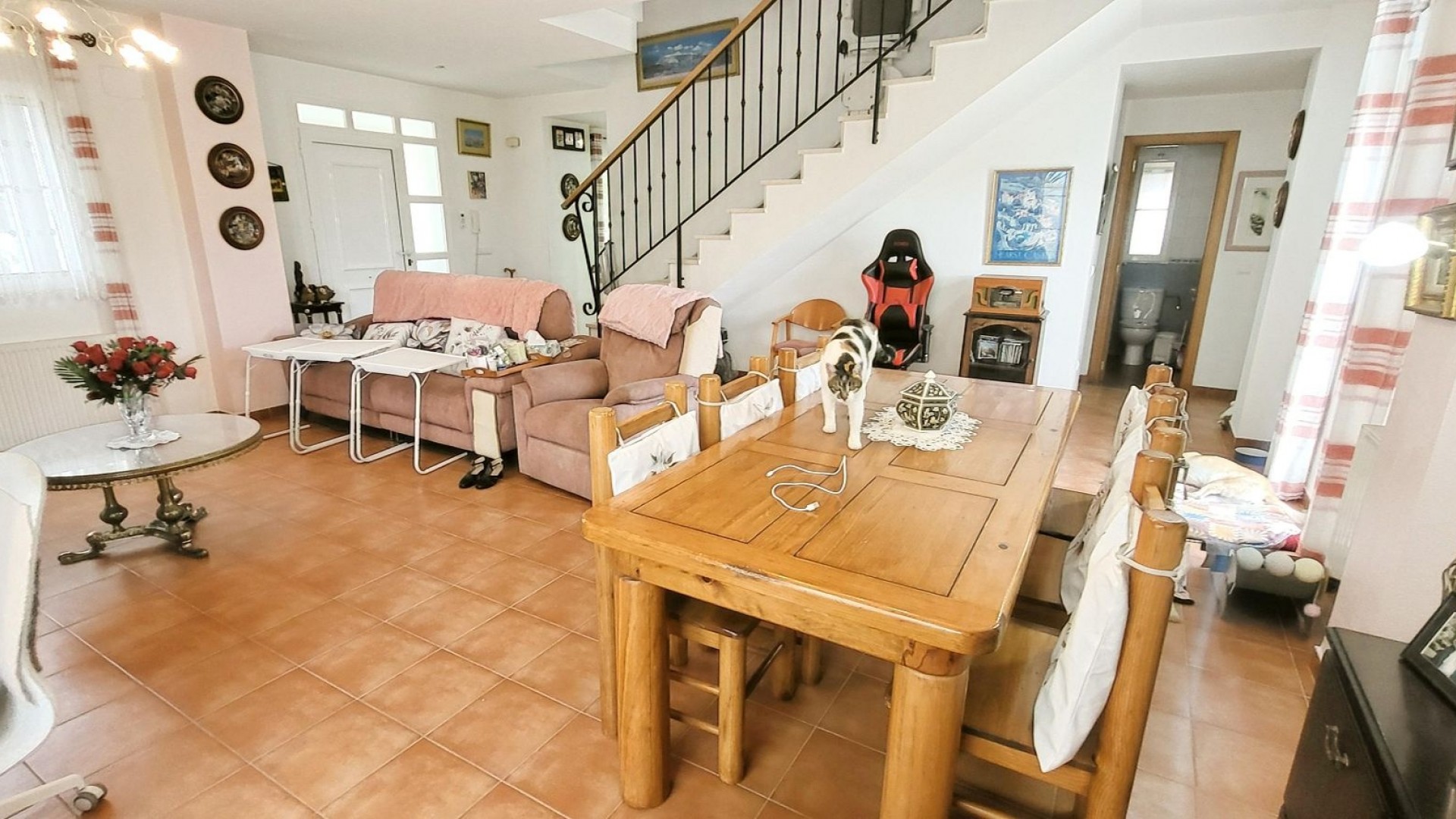 Videresalg - Fritliggende villa -
Aspe