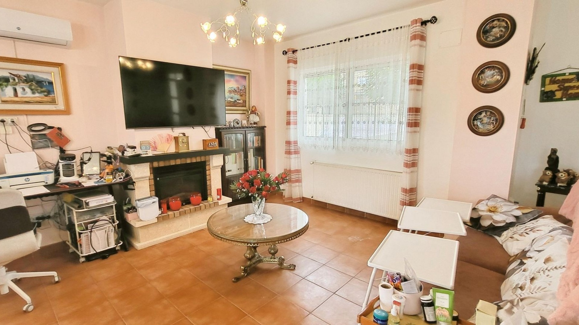 Videresalg - Fritliggende villa -
Aspe