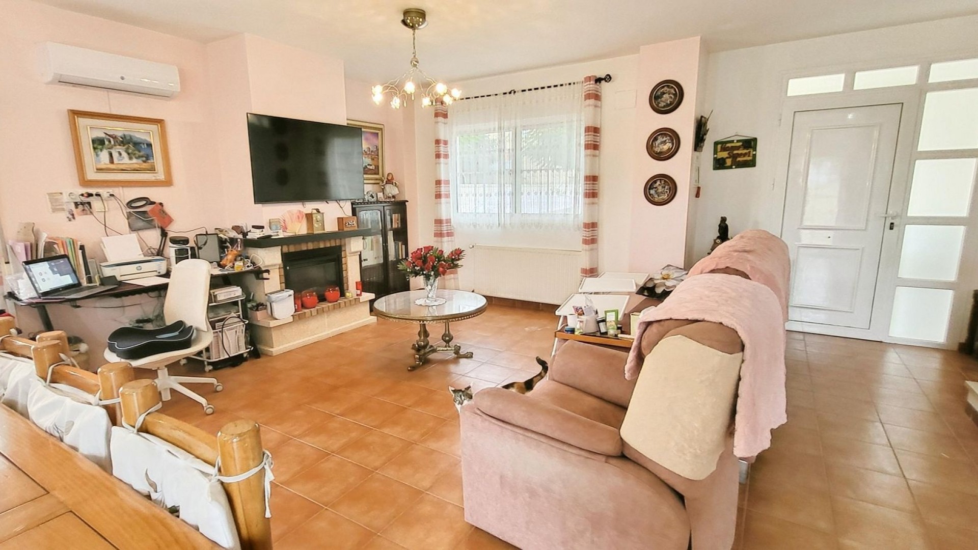 Videresalg - Fritliggende villa -
Aspe