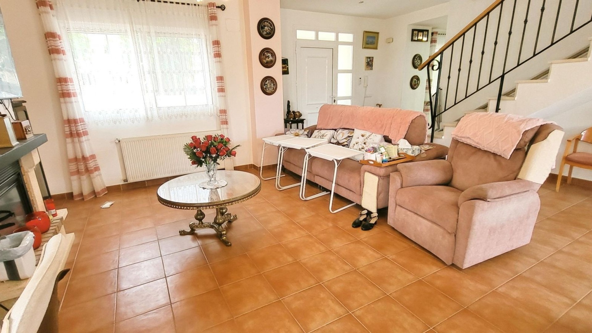 Videresalg - Fritliggende villa -
Aspe