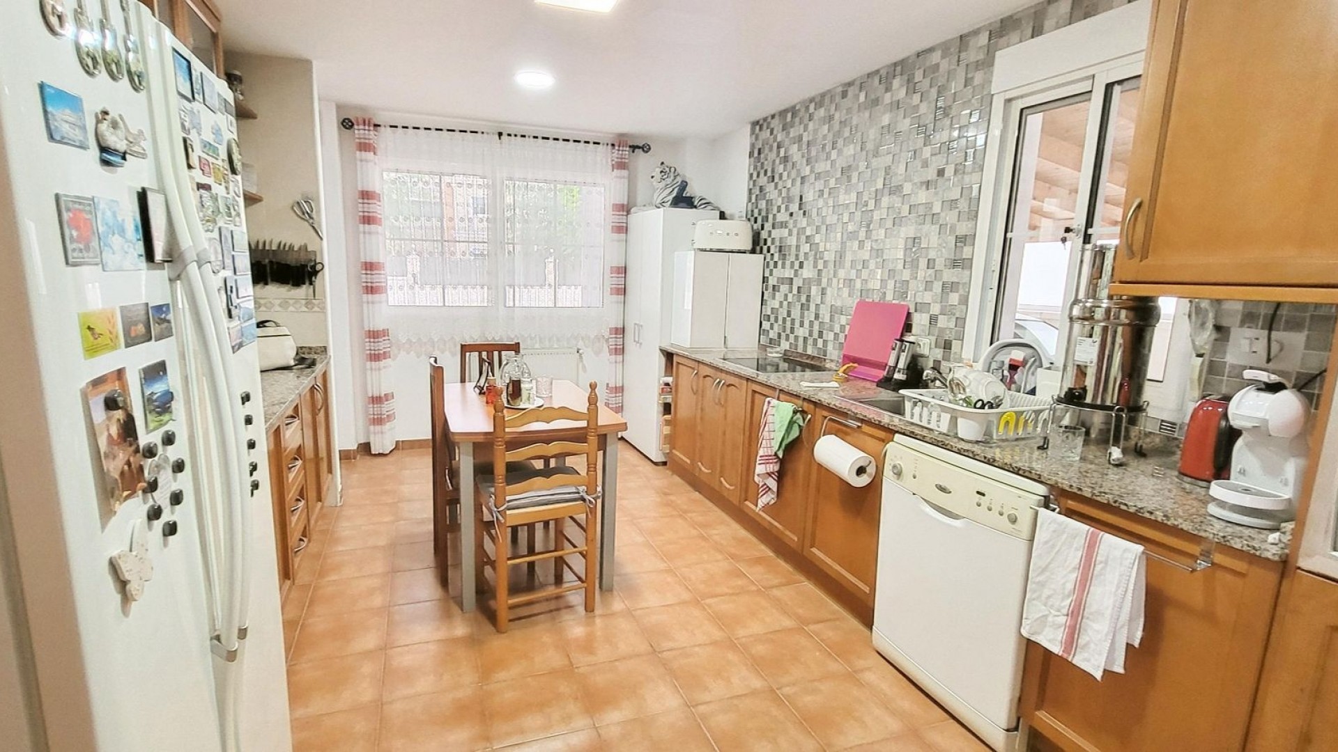 Videresalg - Fritliggende villa -
Aspe